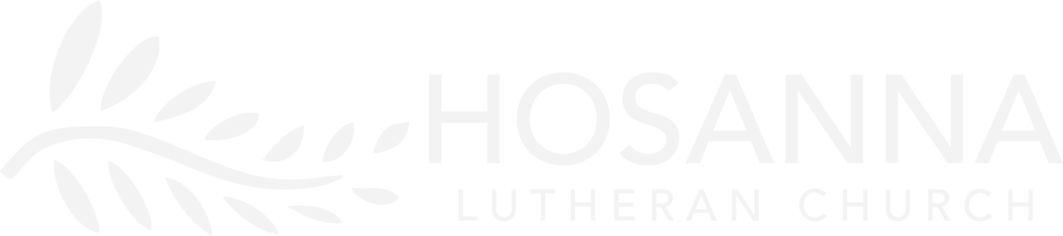 Hosanna Lutheran Church - Forest Lake