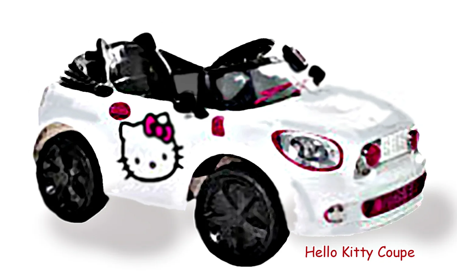 hello kitty car toys r us