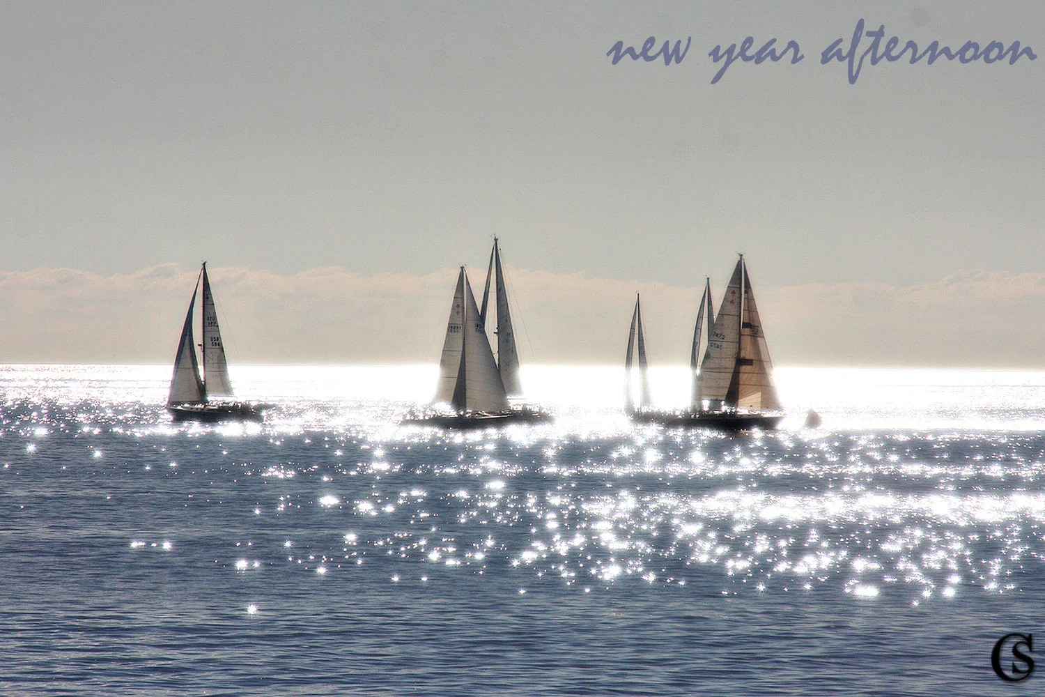 new year afternoon