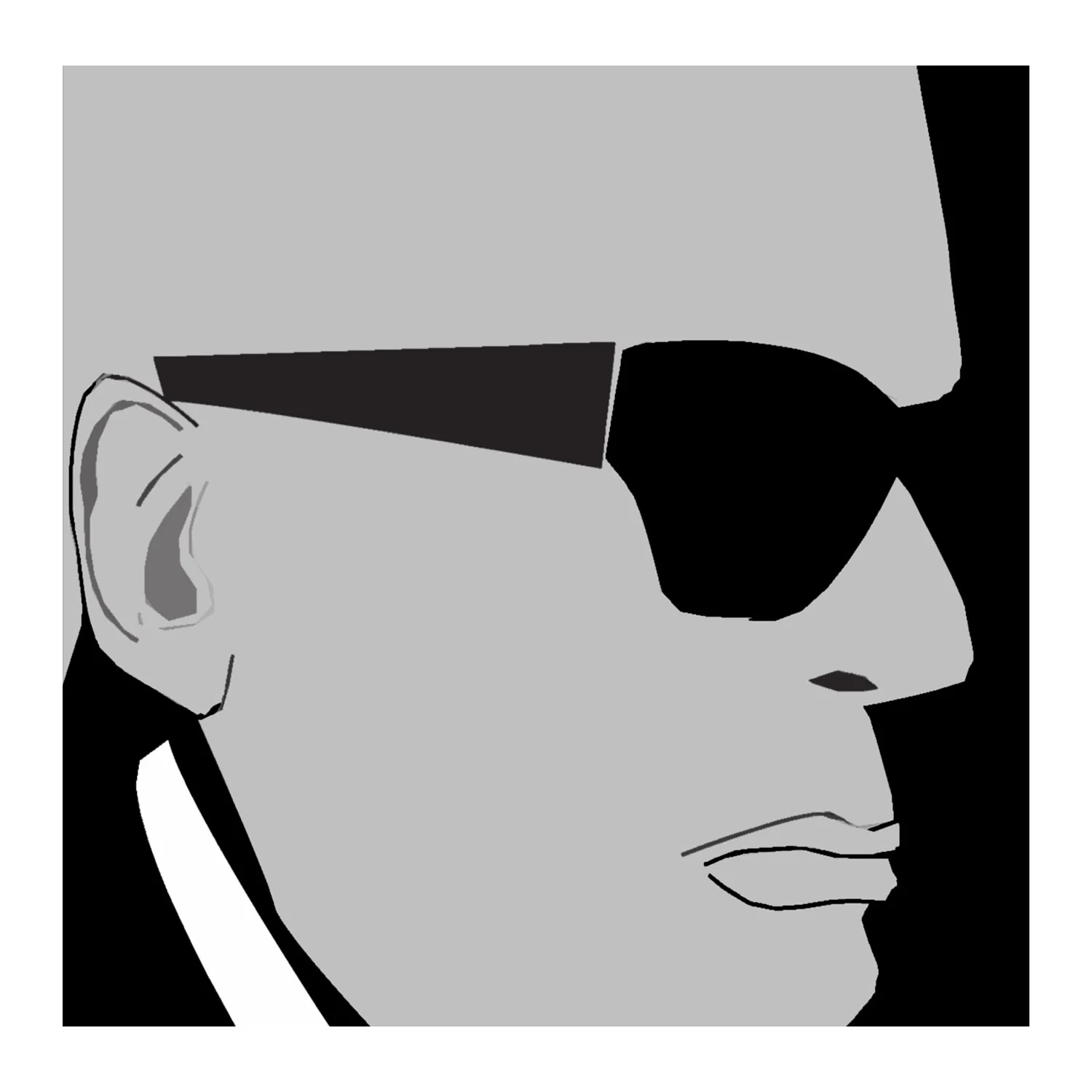 Karl Lagerfield The Freelance Master