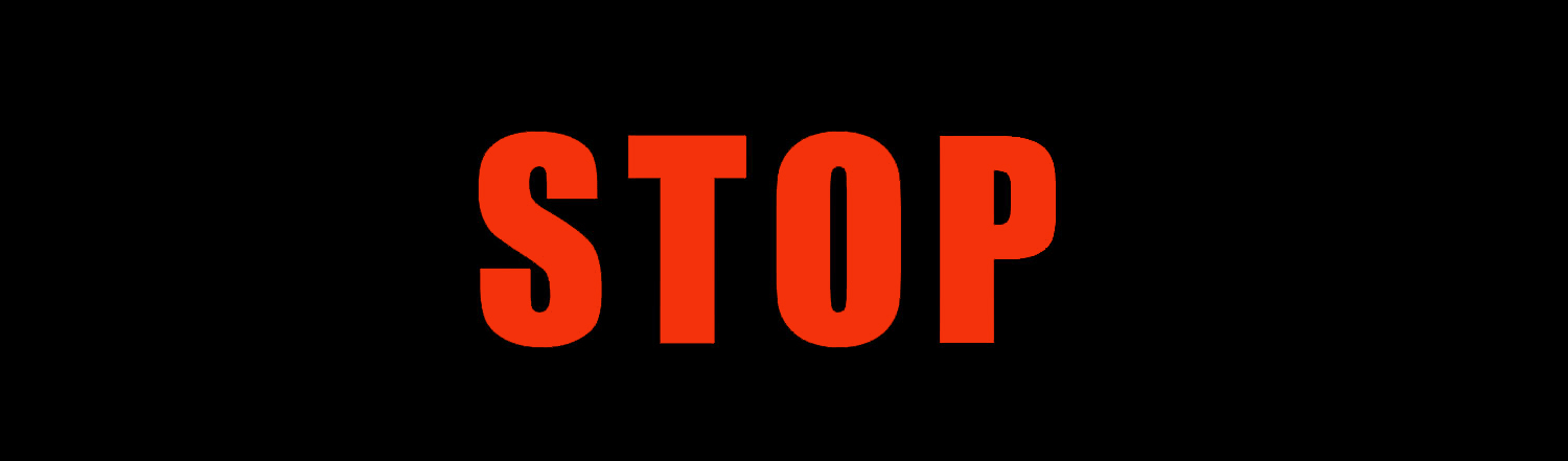 Stop, CHIARIstyle