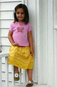 Katie Auriemma was three years old when her mother, Susan, backed over her in the driveway. Katie luckily escaped serious injury. Susan Auriemma has now joined the lawsuit against NHTSA. Source: KidsandCars.org