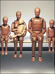 A Crash-Test Dummy Family