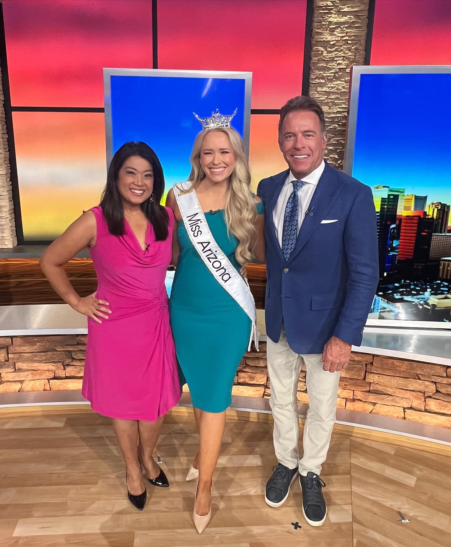 Miss Arizona Scholarship Competition