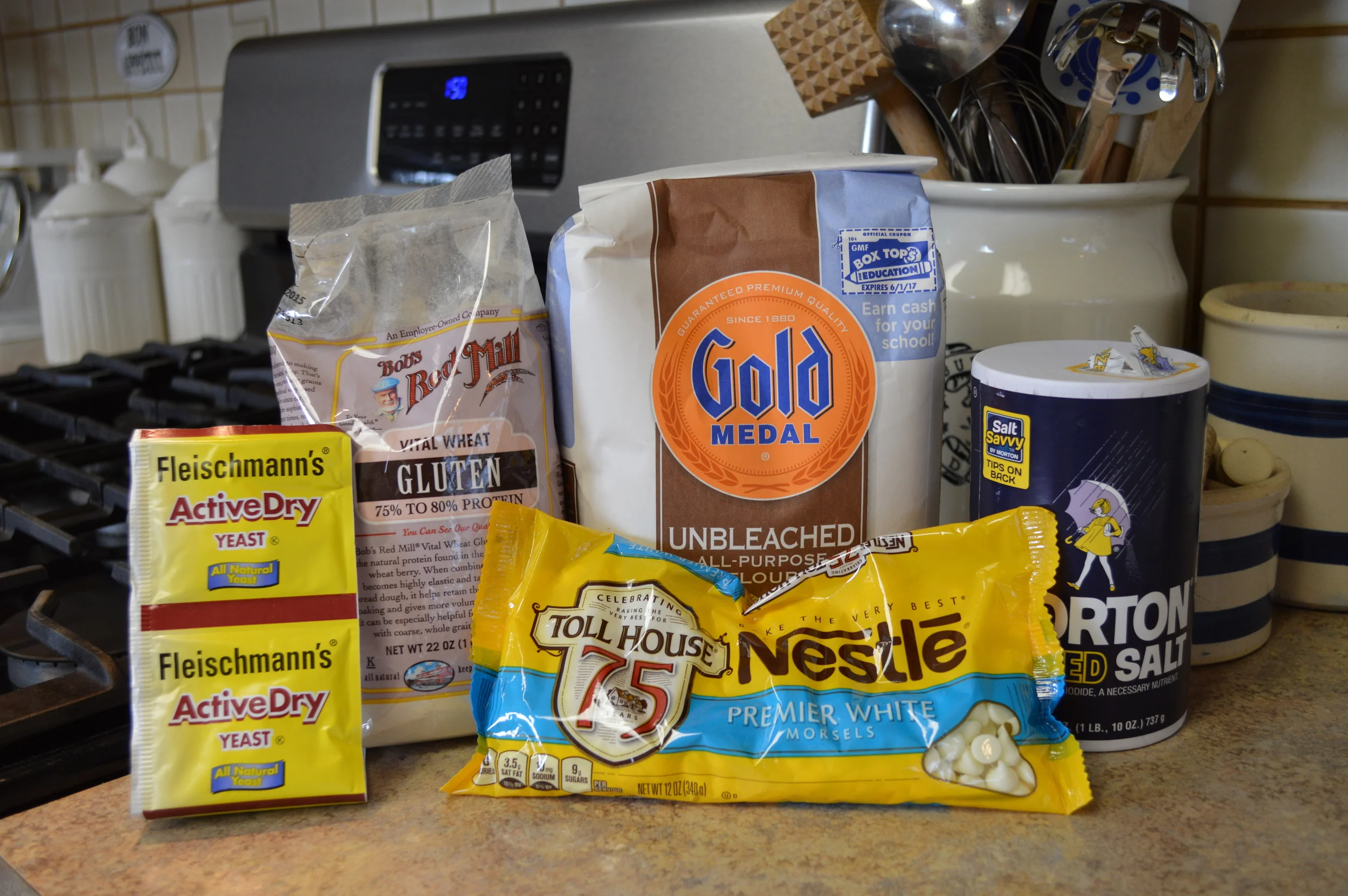 Ingredients...