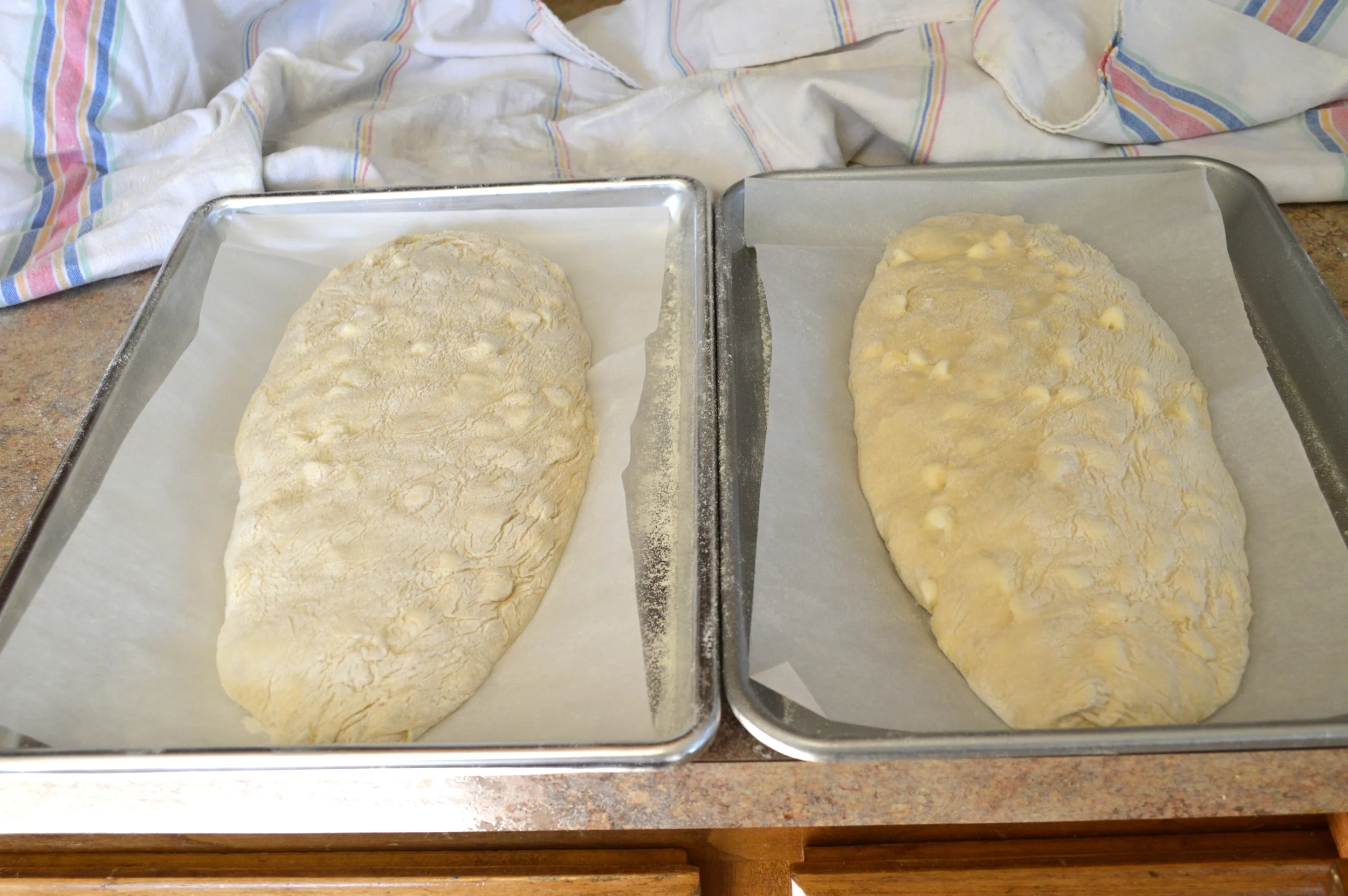 Ready to raise the second time...