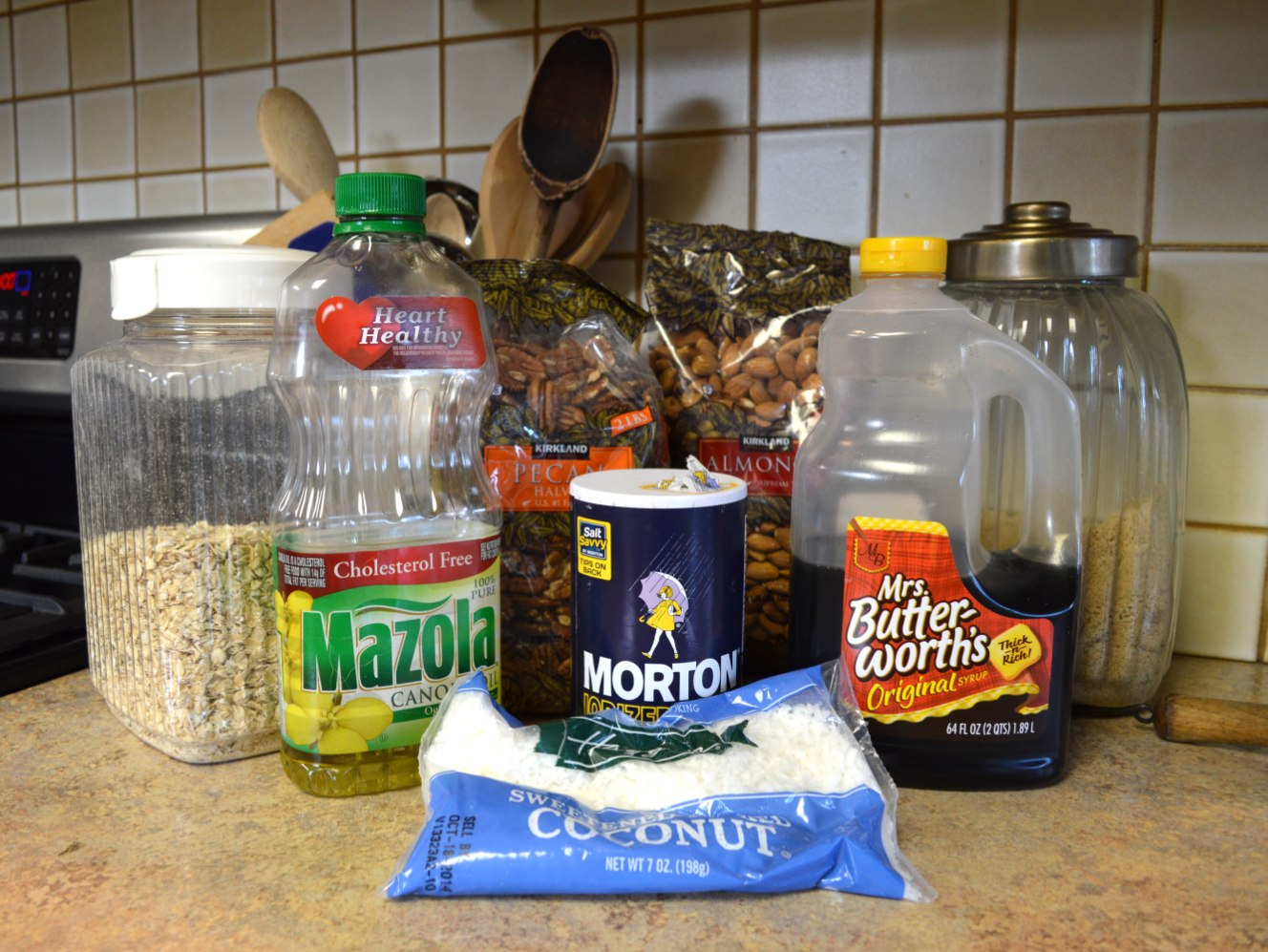 Key Ingredients...