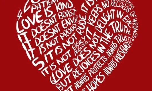 I vow to love you....all of your days