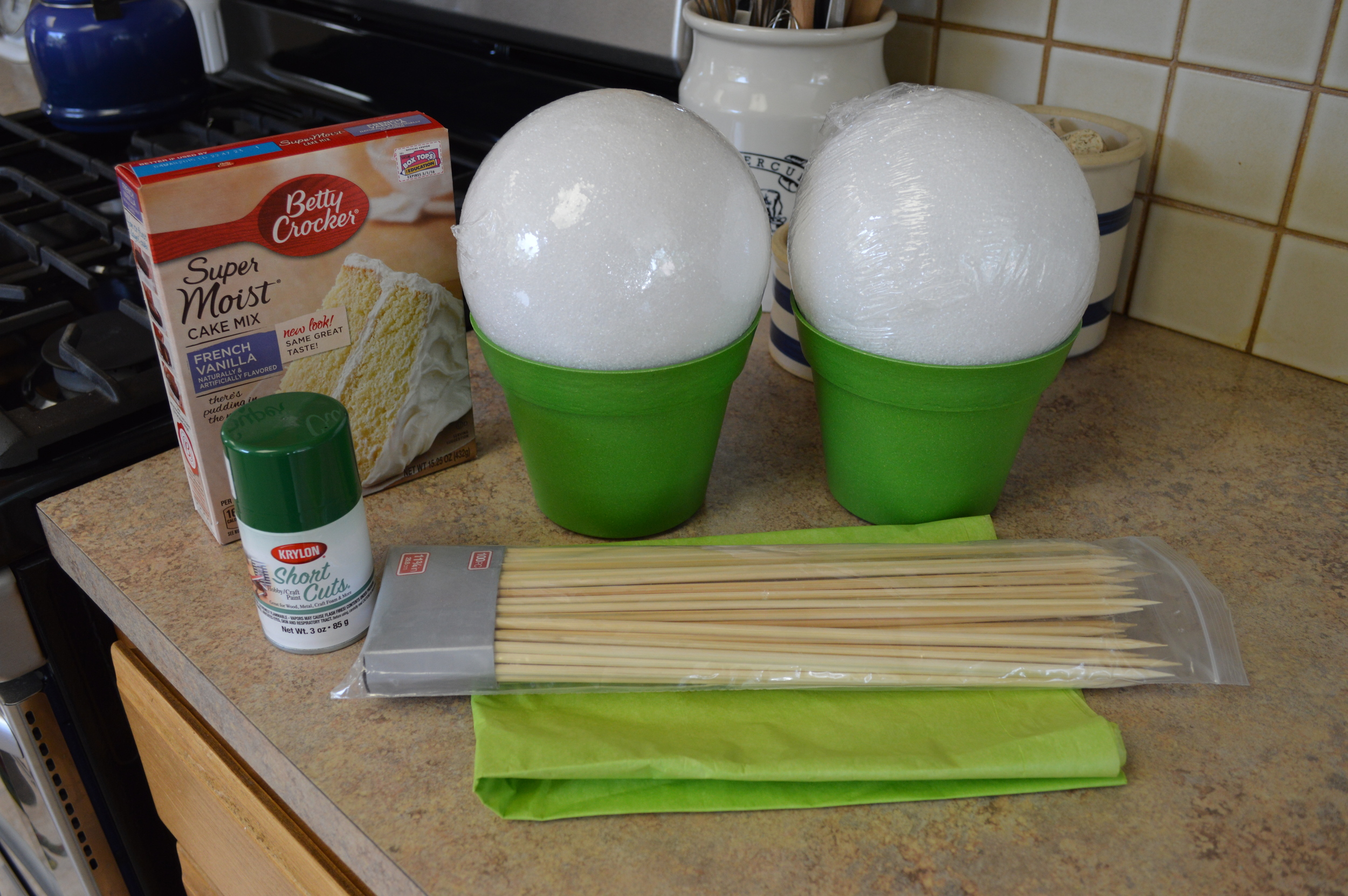 Supplies...