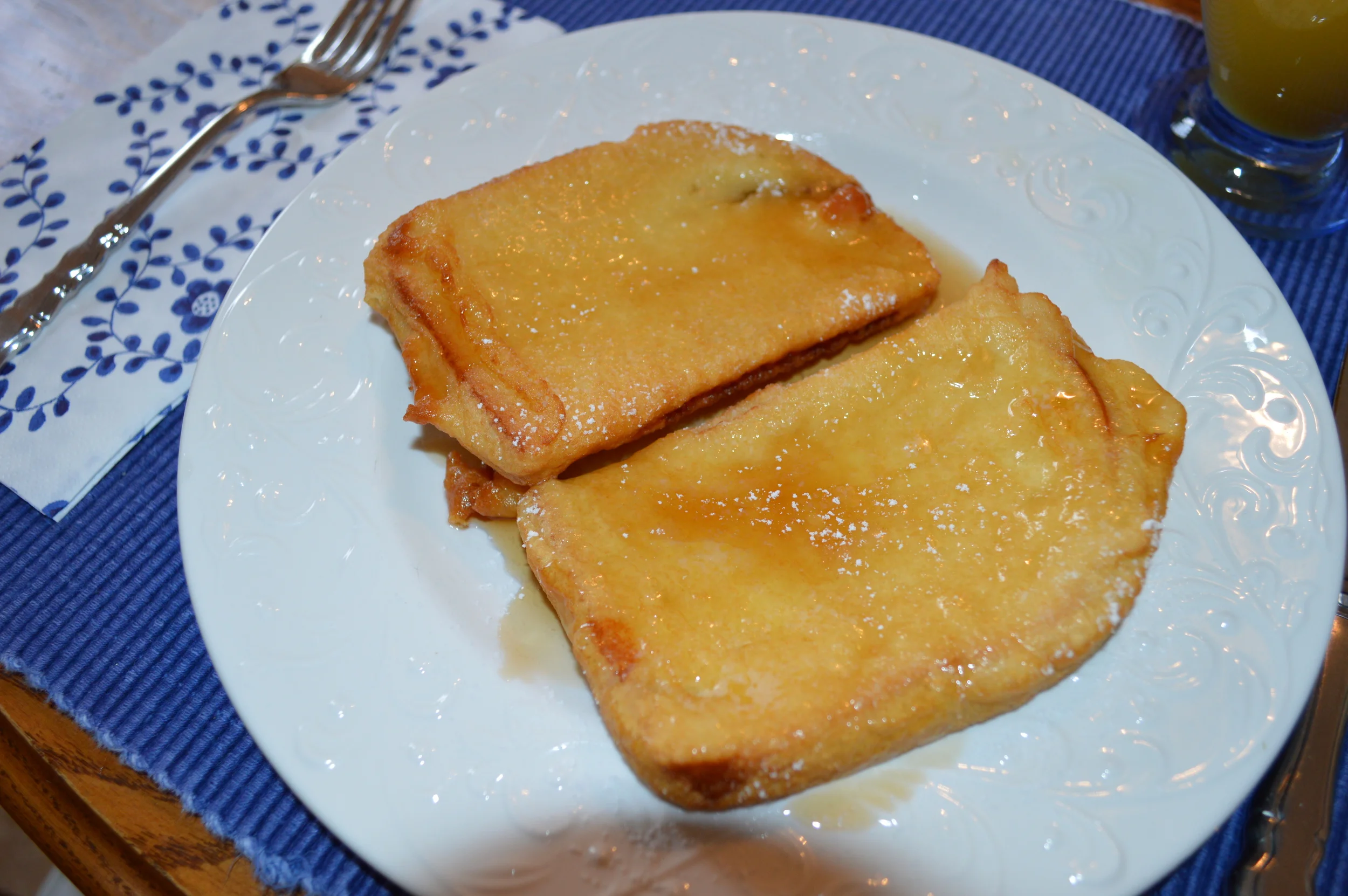 Bon Appetit!