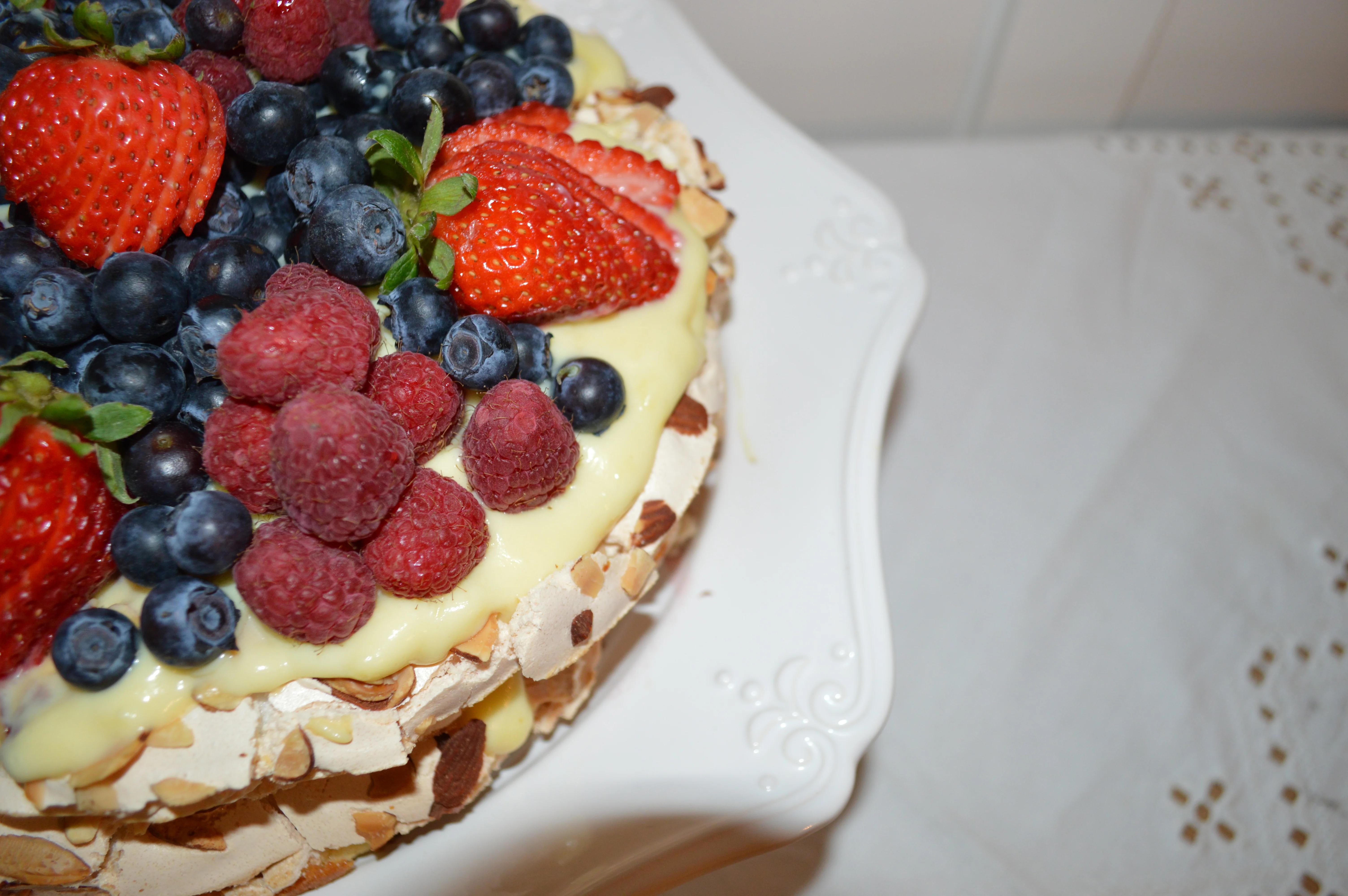 World's Best cake...