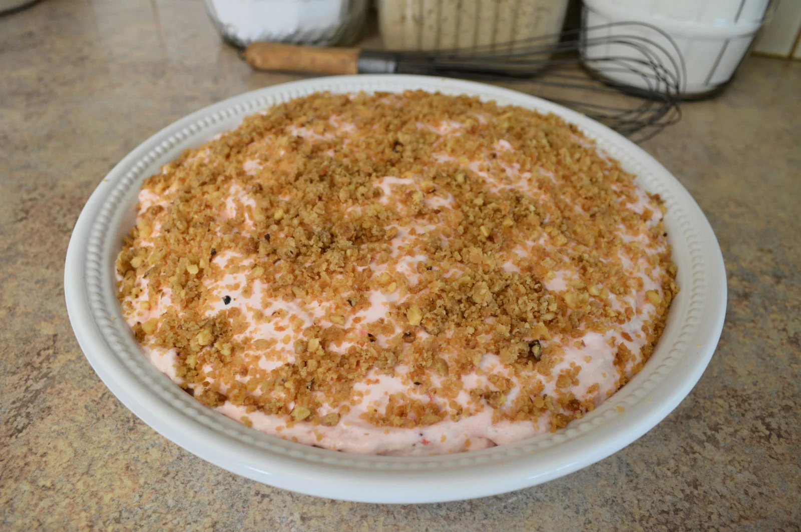 Ready for the freezer...