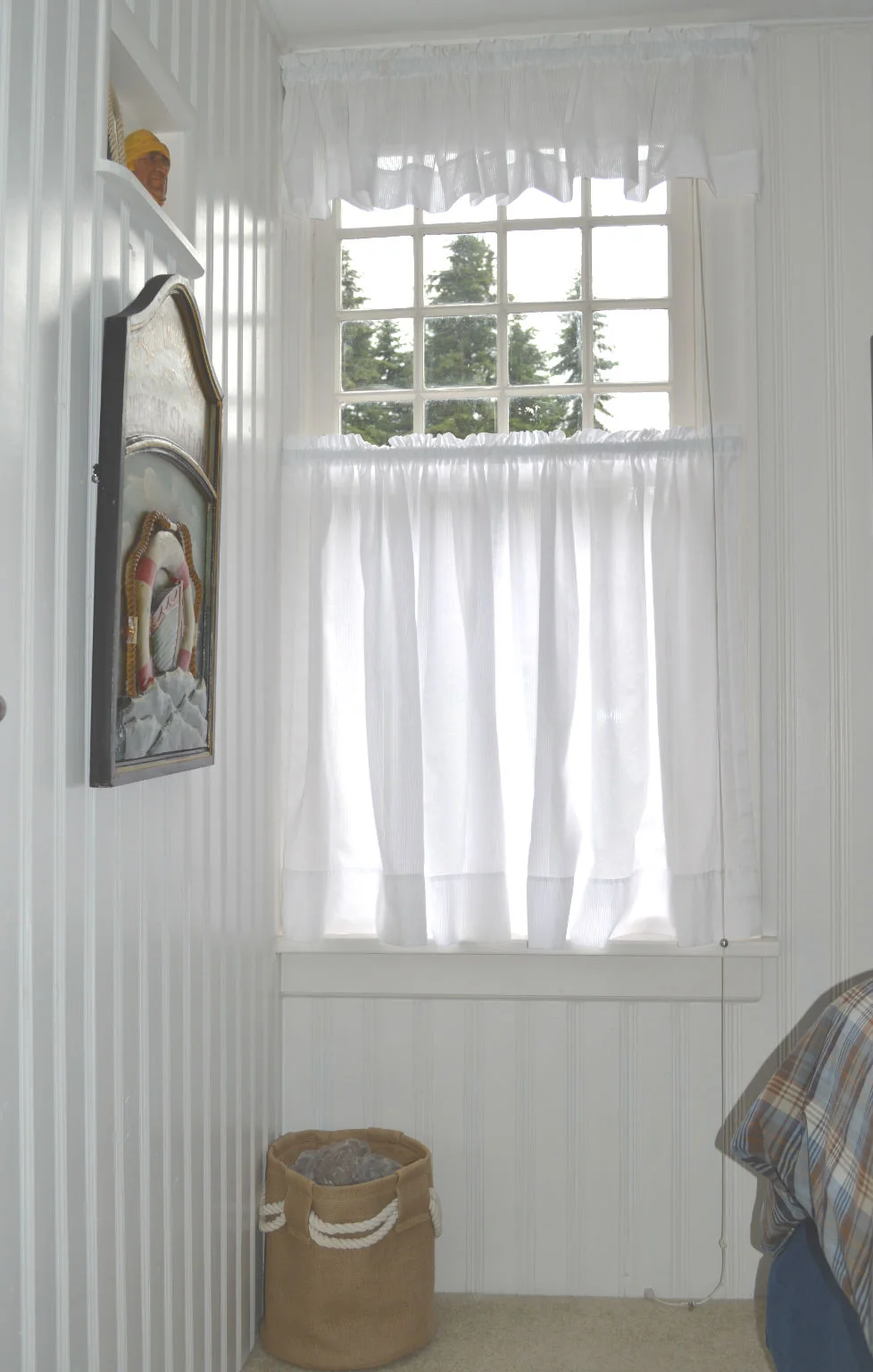 Curtains from Country Curtains...