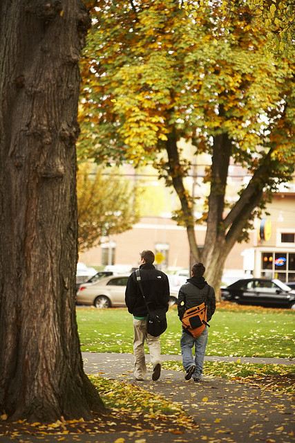 SPU campus photo from Flicker