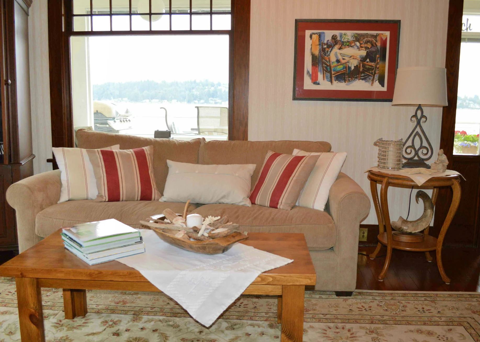 Living Room...