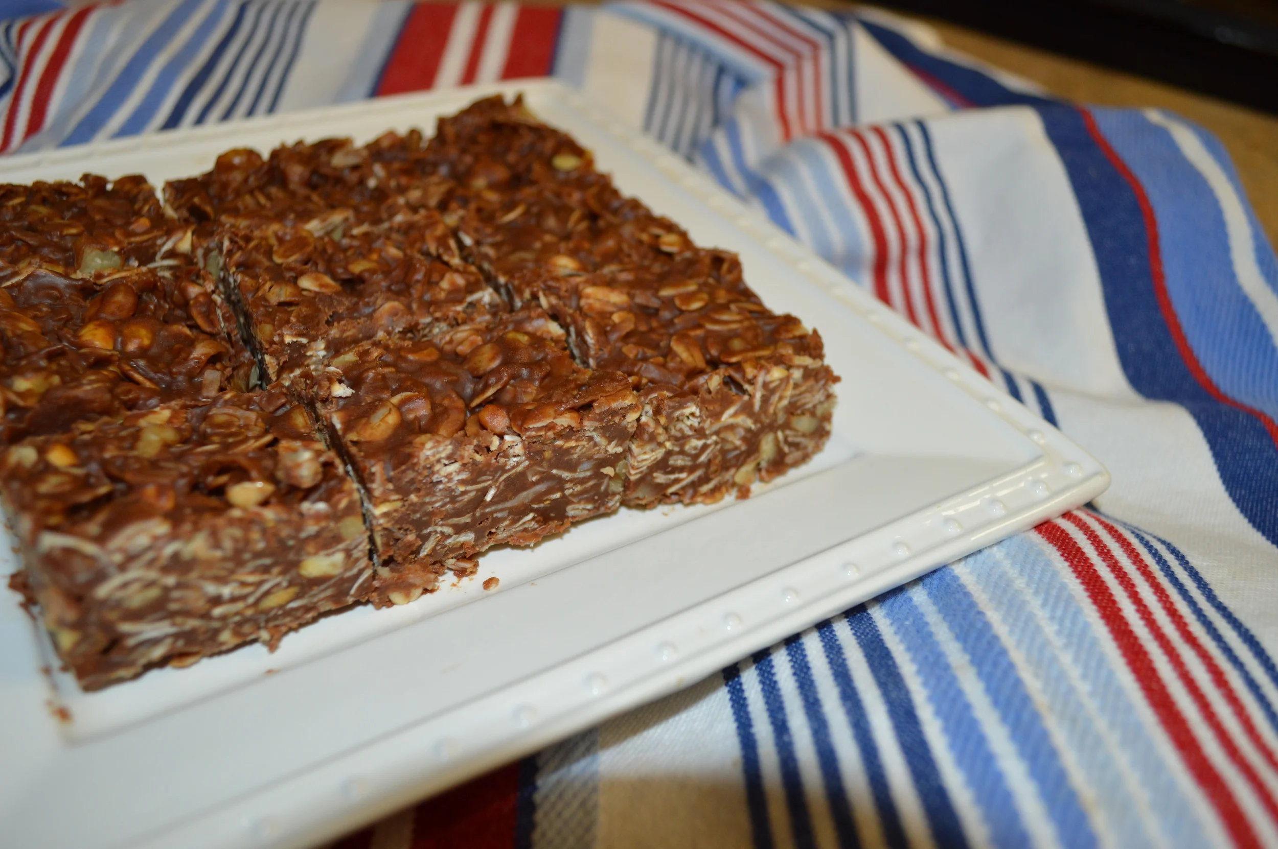 Retro Chocolate Bars...