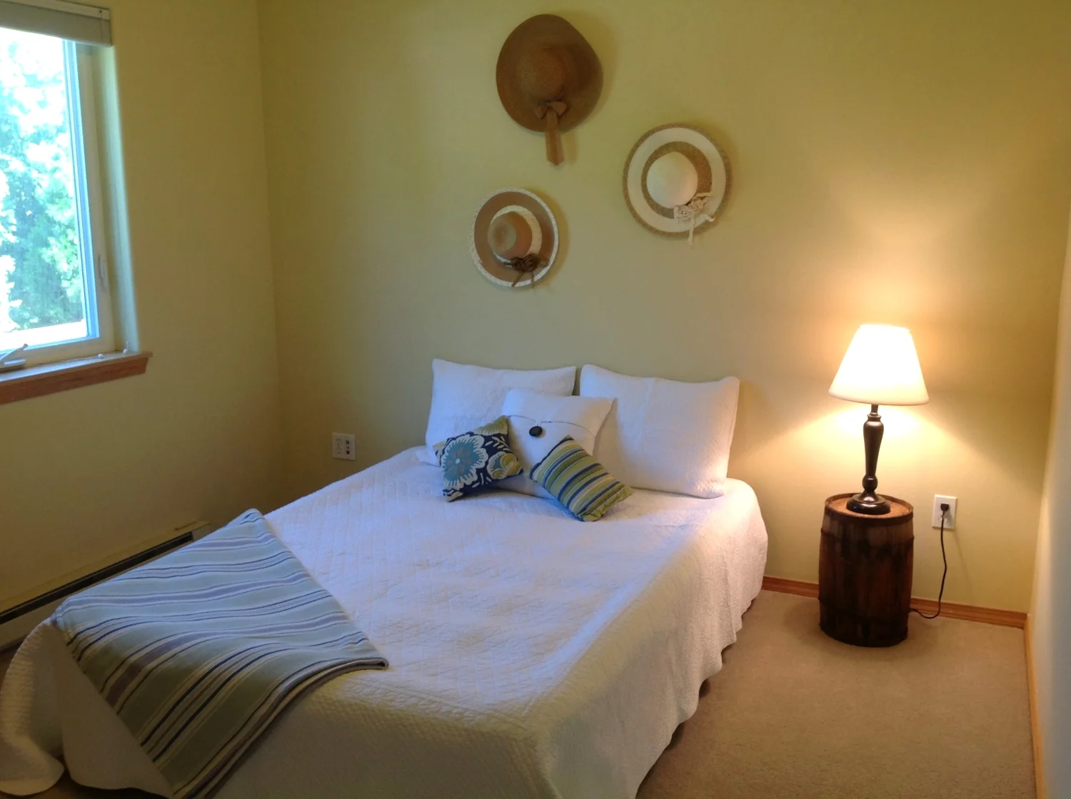 Second bedroom...