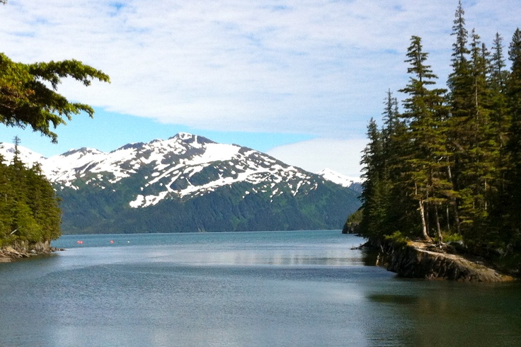Whittier, Alaska