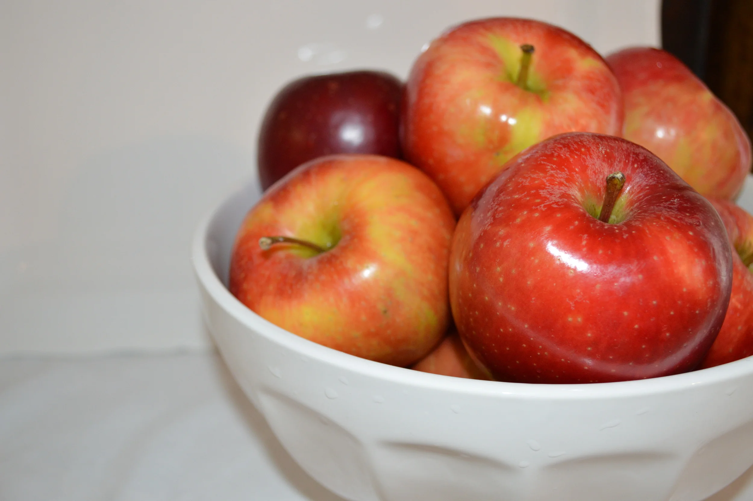 The best apple crisp...