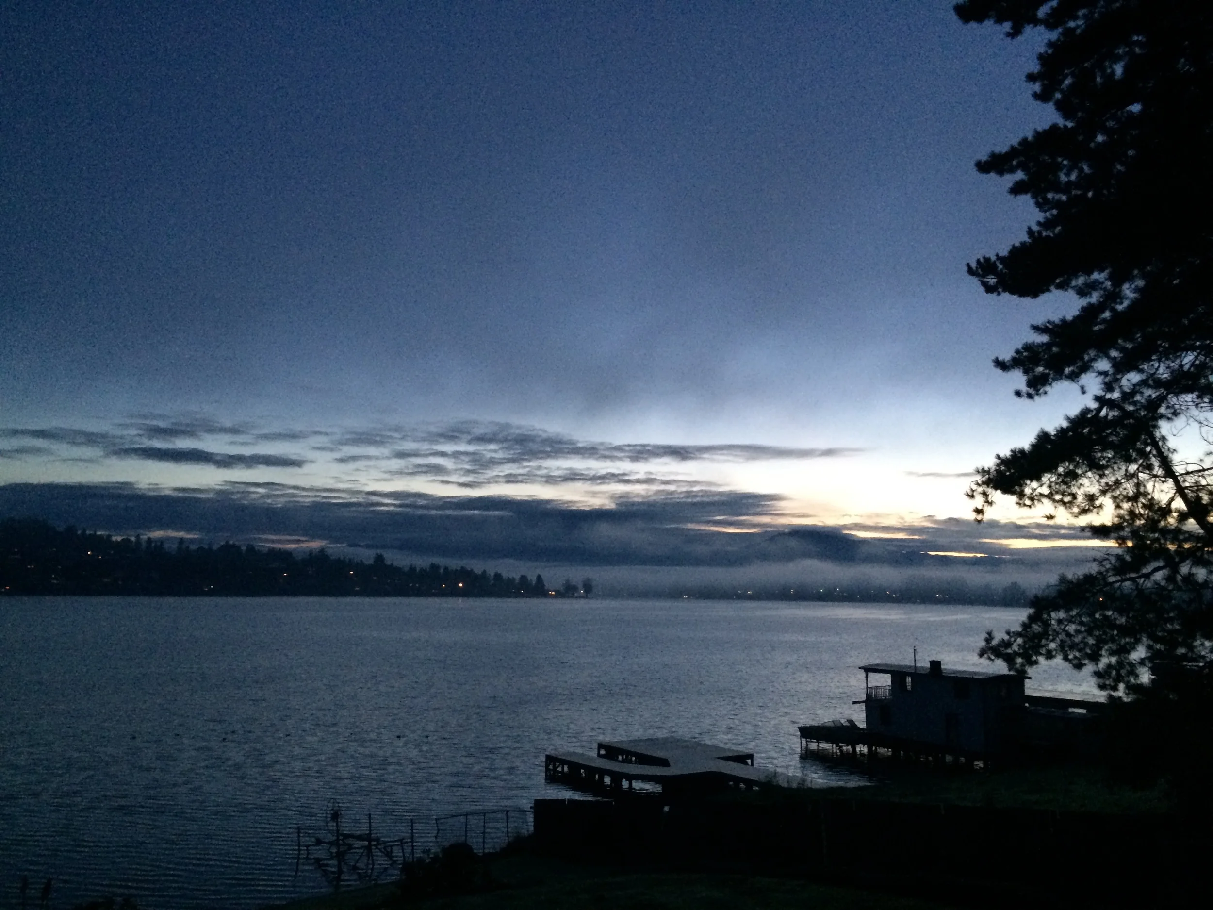 Why should I feel discouraged...