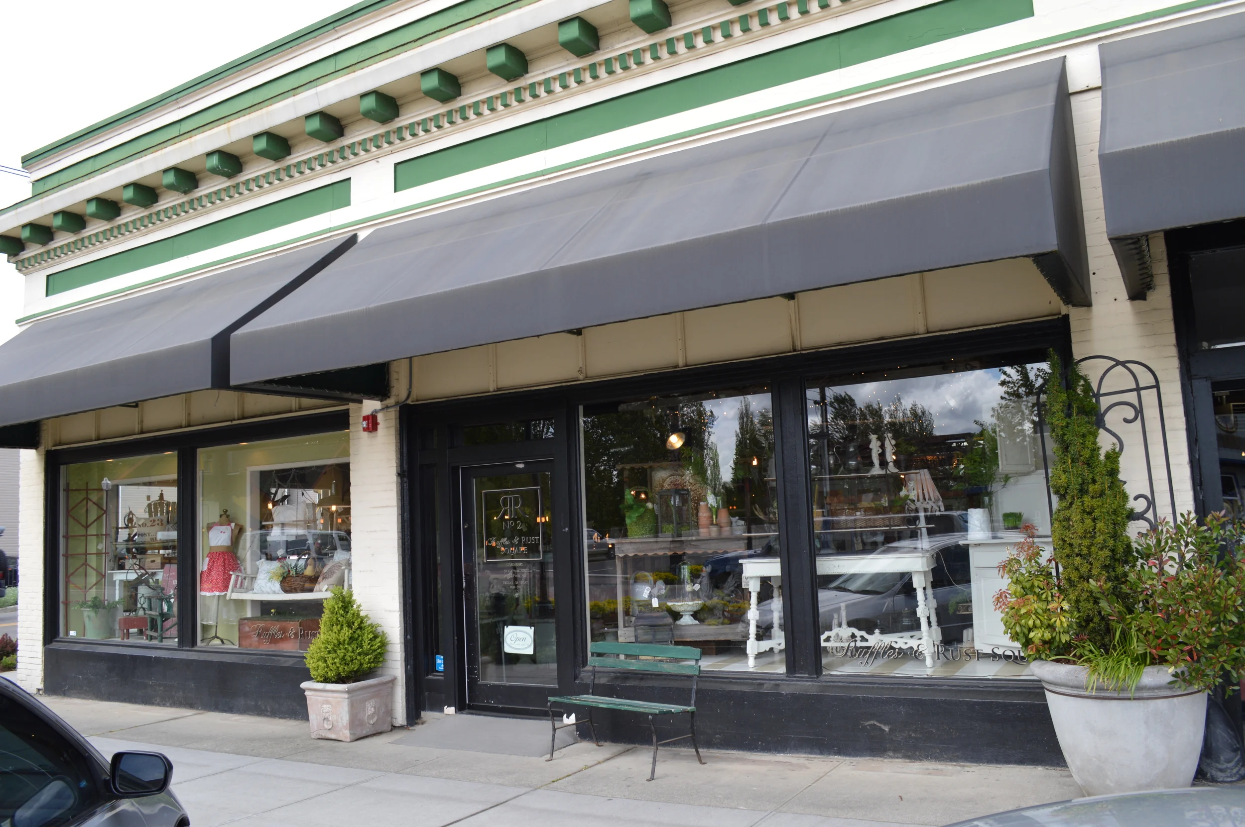 Weekend wandering...