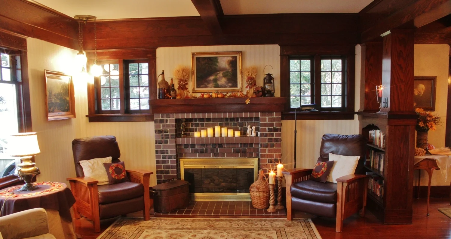 Friday Fireside Chat...