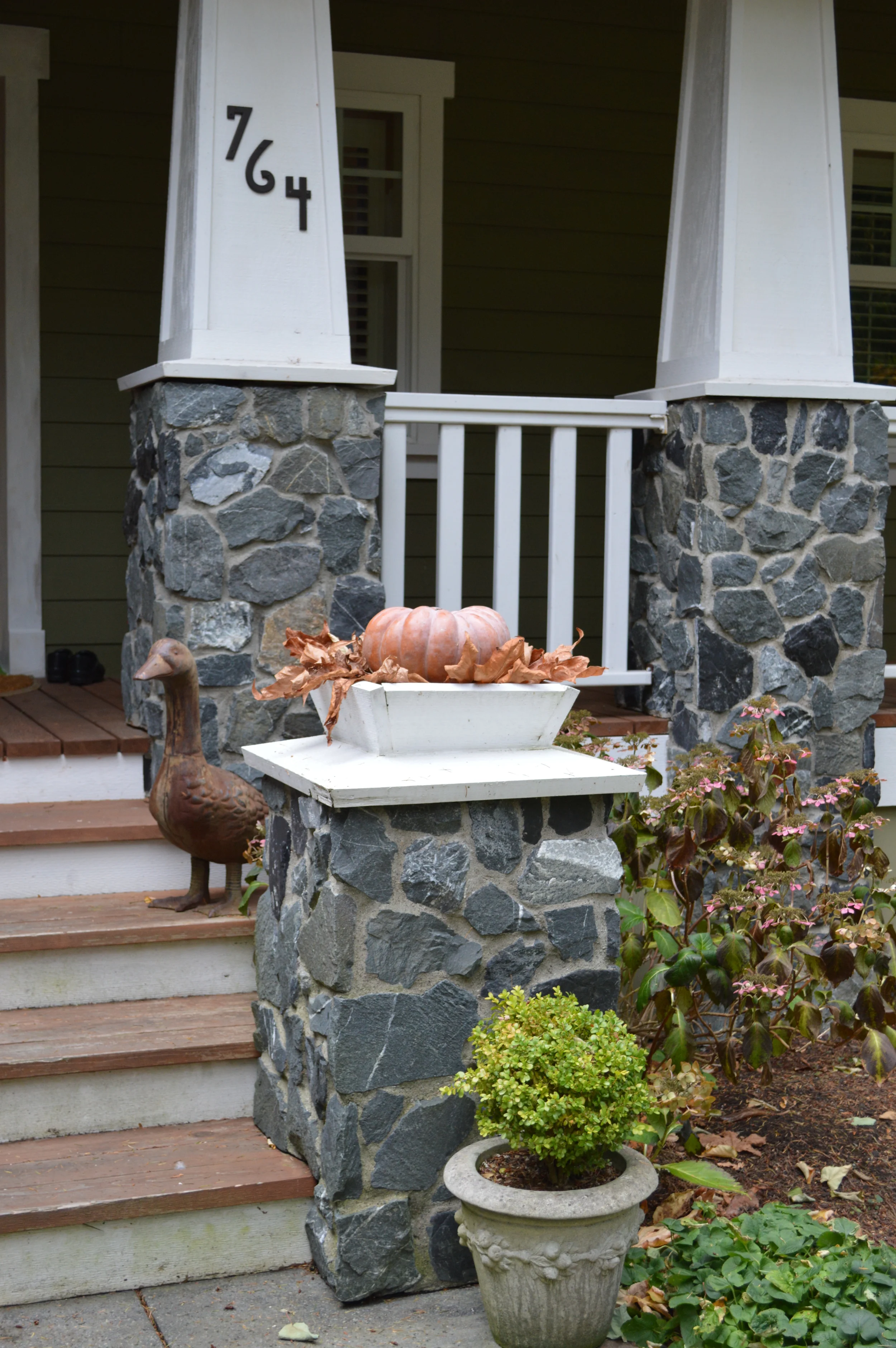 Lovely house on Camano Island...
