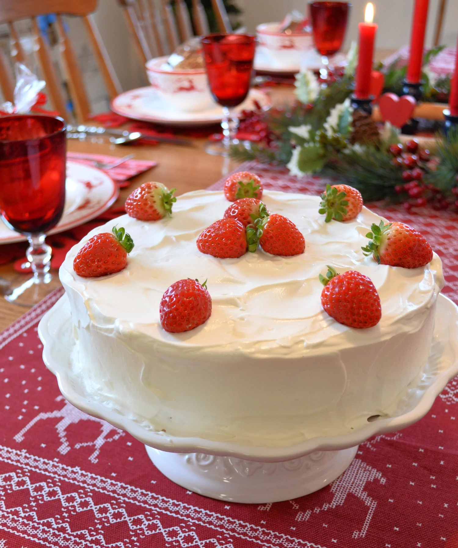 Norwegian Blotkake...