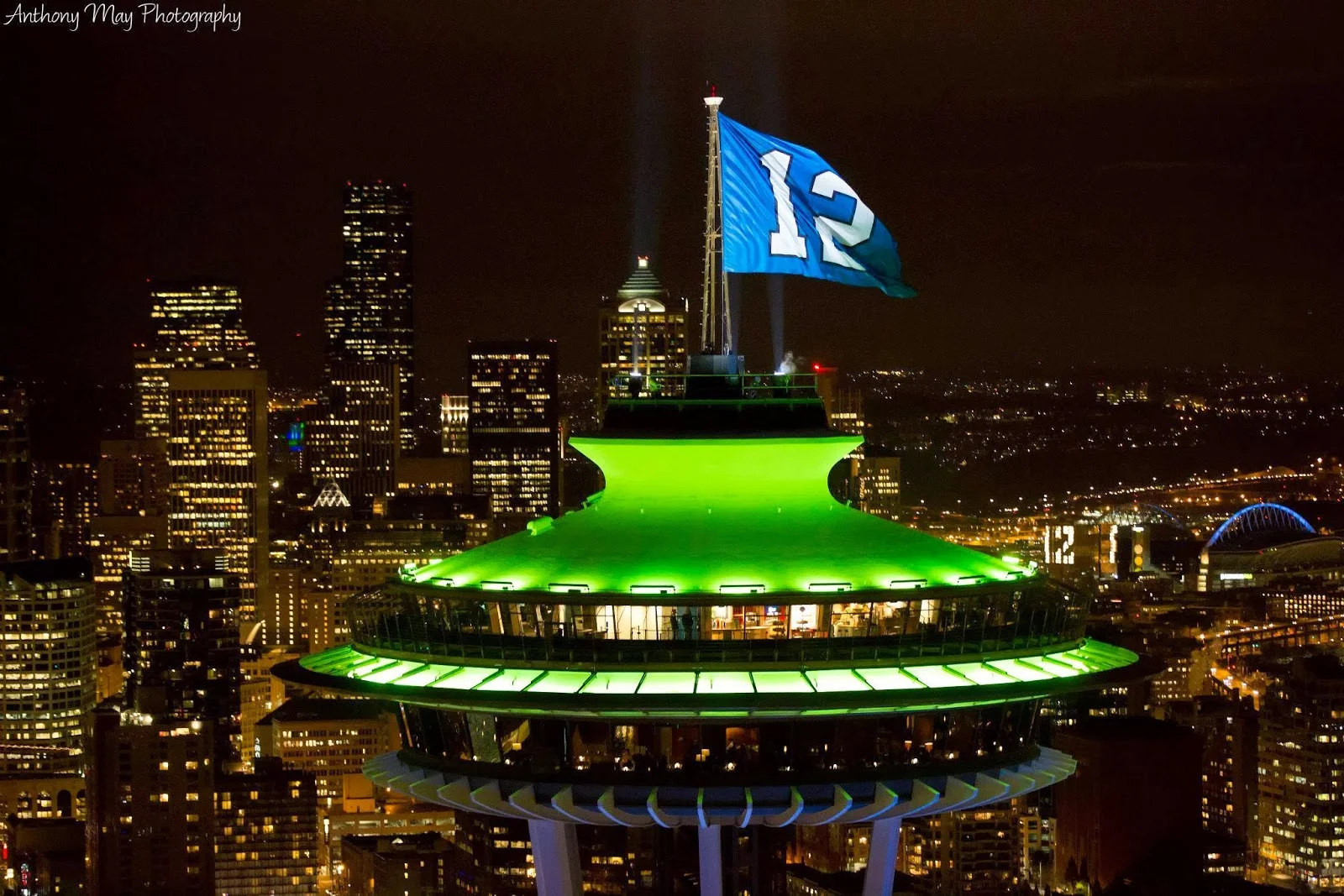 Seahawks Comeback Win...