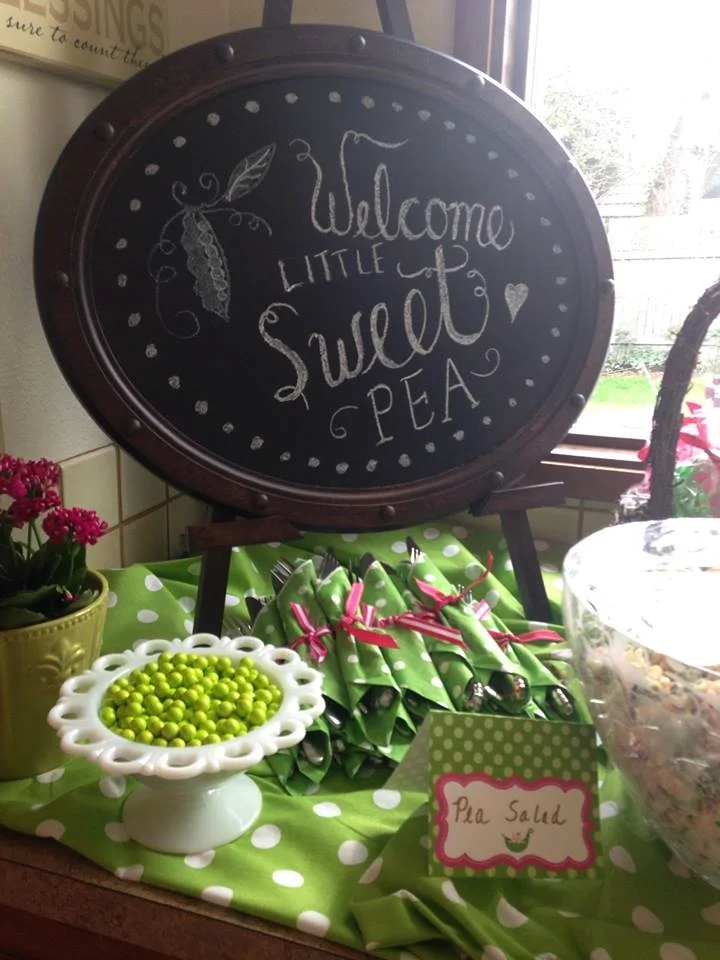 Baby Shower love...