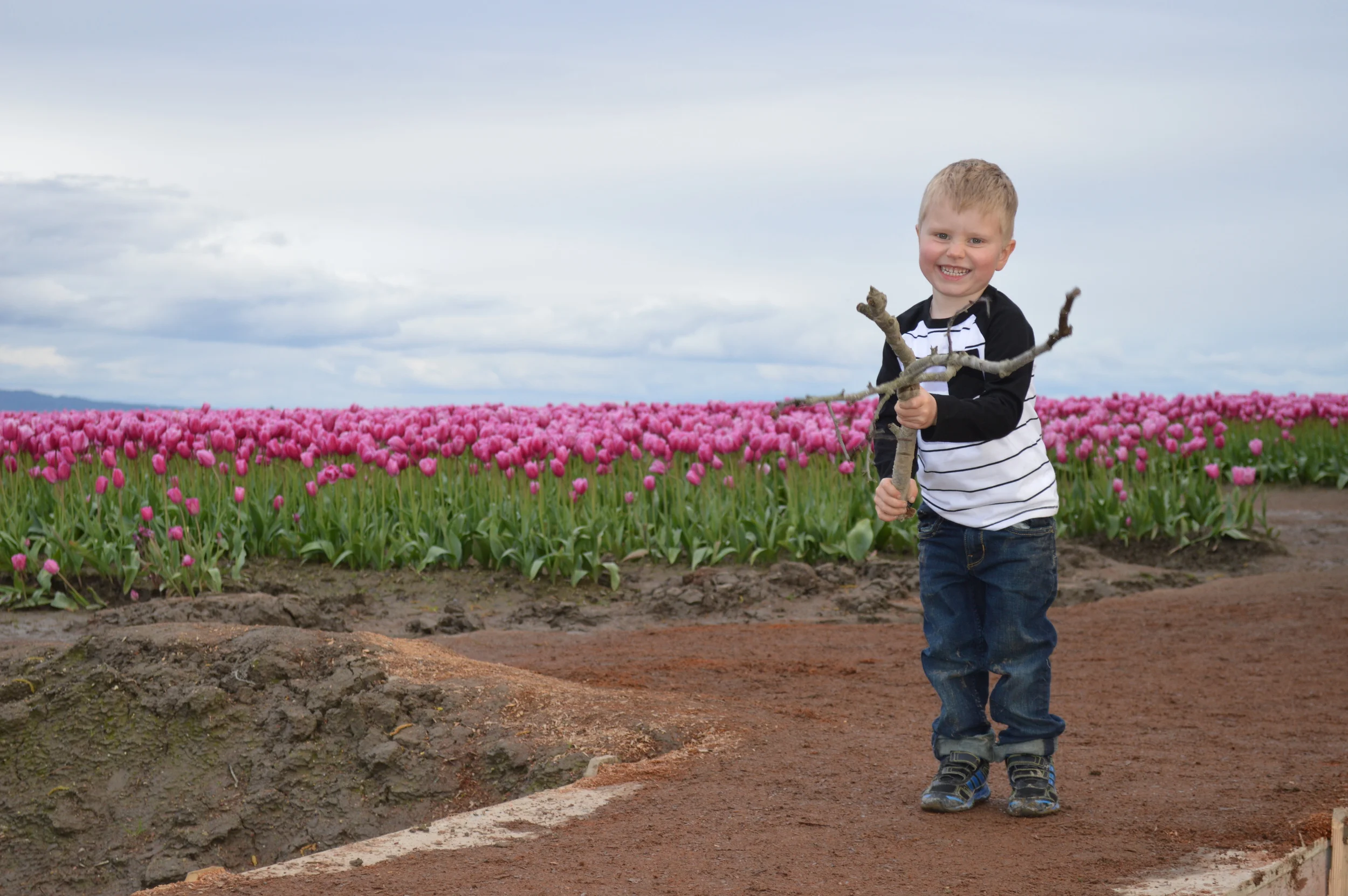 Collin finds a treasure...