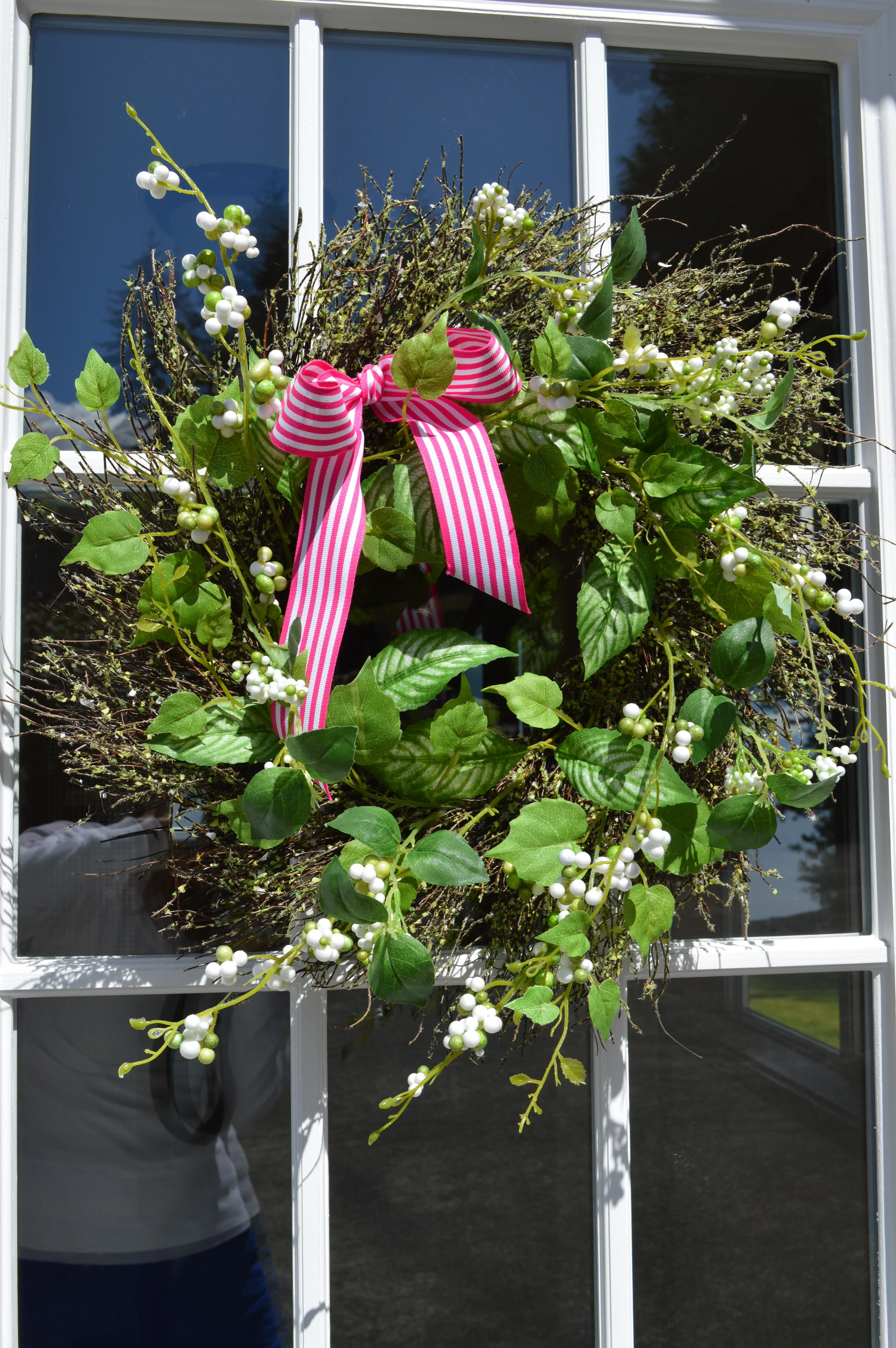 Spring...inside and out
