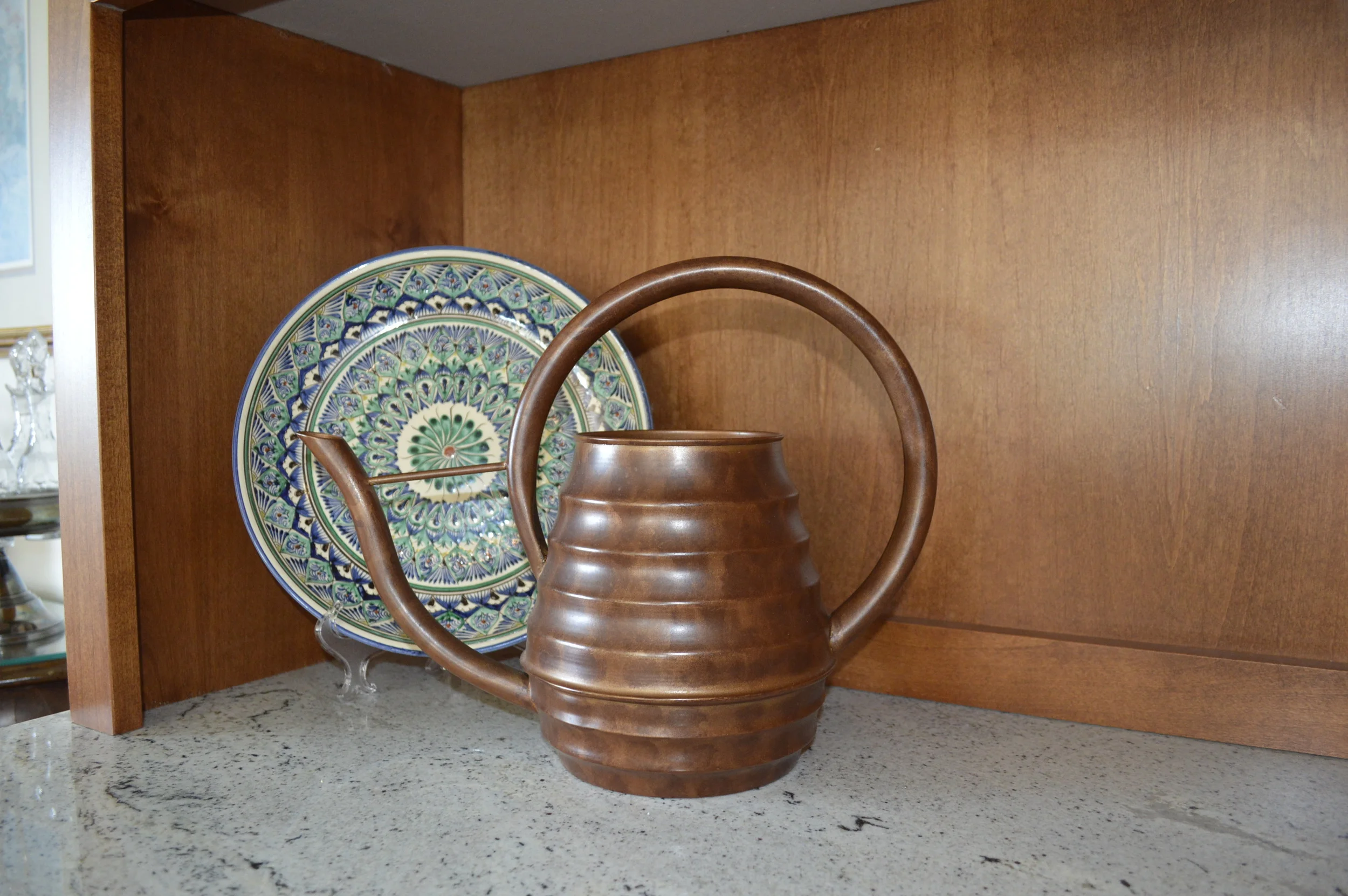 A Kitchen Remodel...