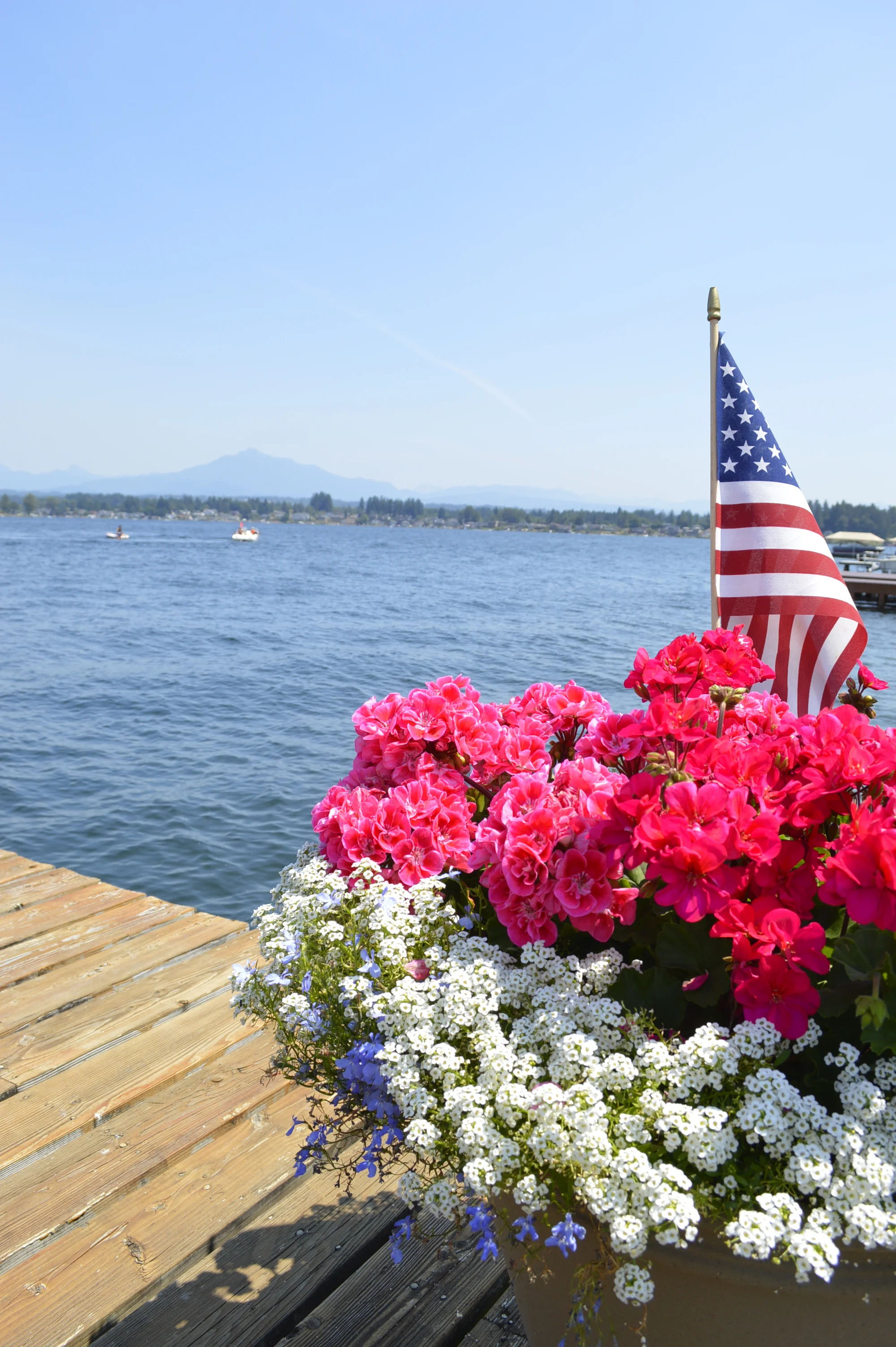 Those summer days...