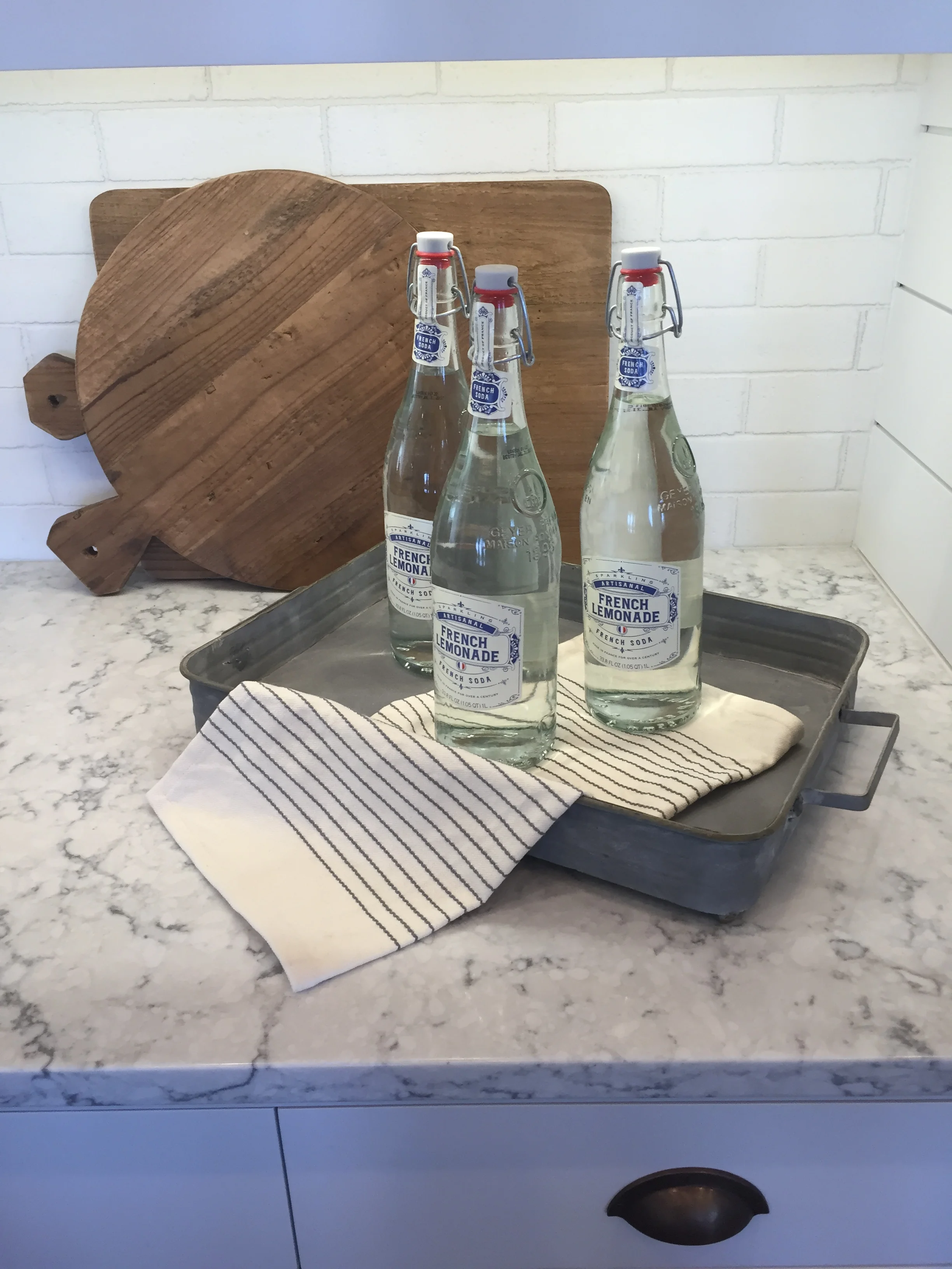 Vignette in the kitchen...