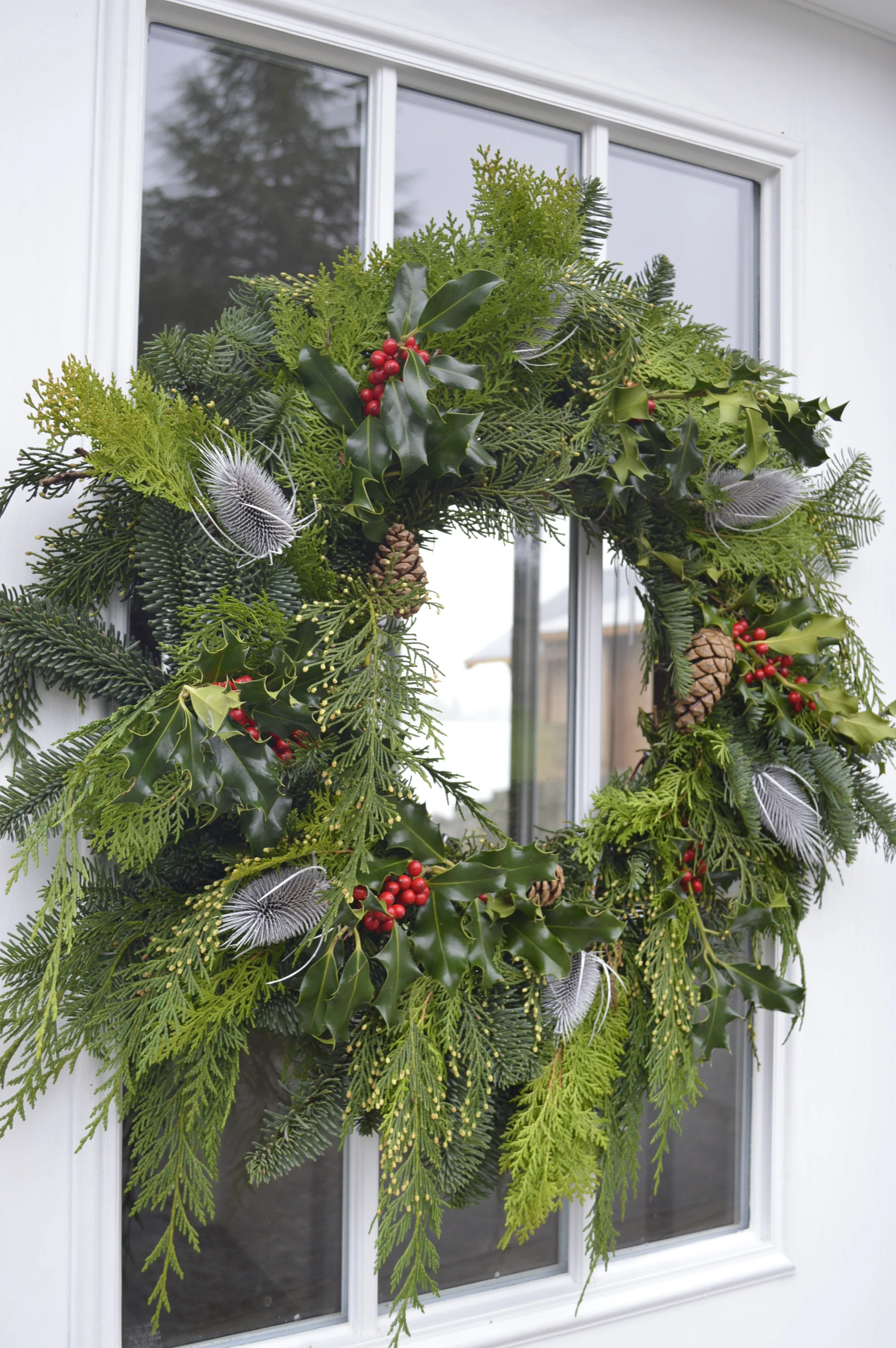 Advent preparations begin...