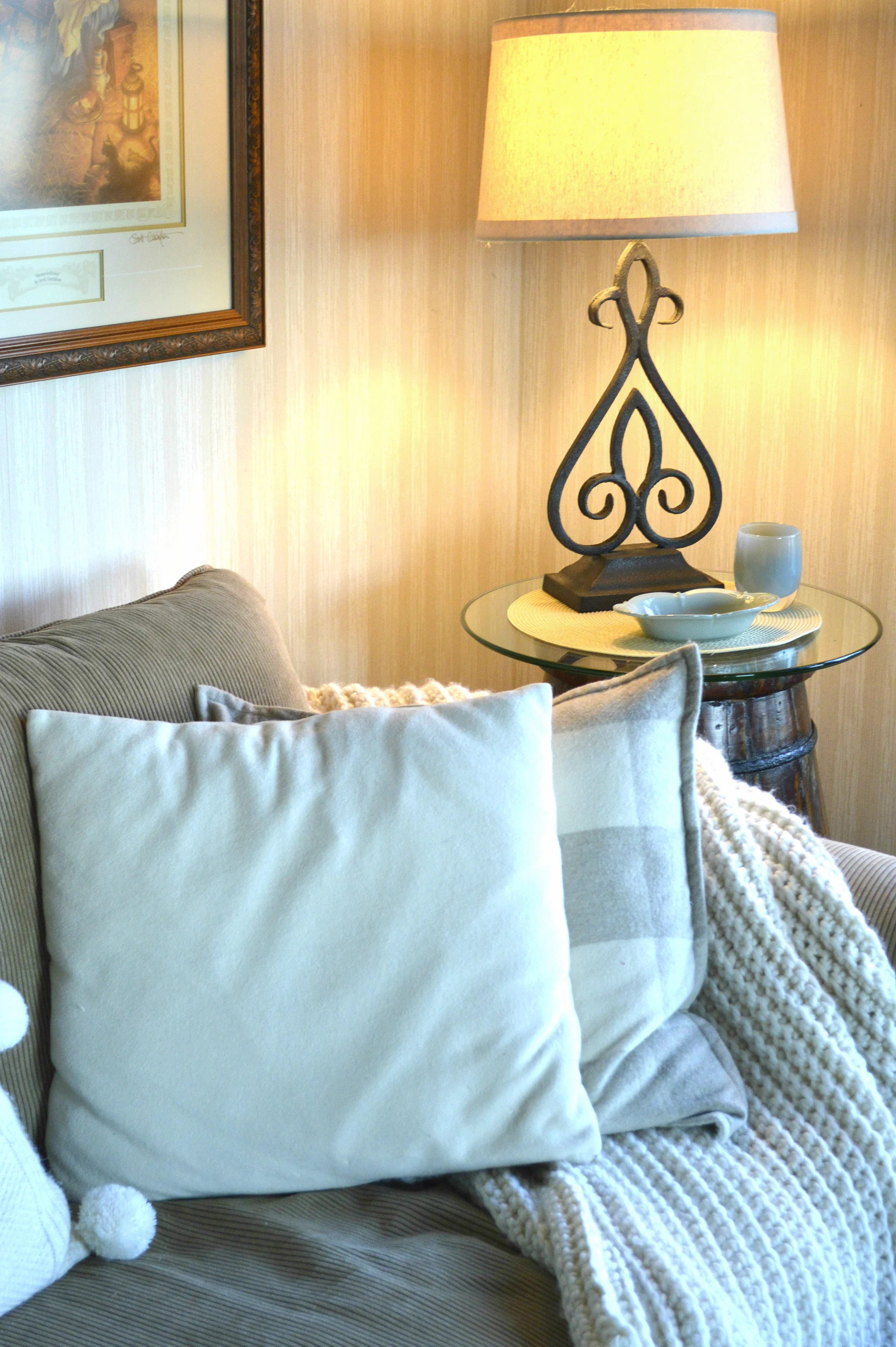 Bring a little hygge into your life...