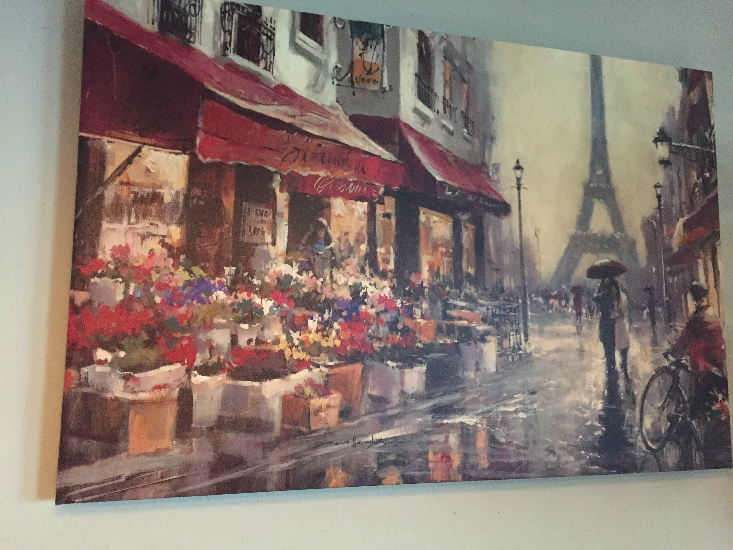The flower markets in France are a sight to behold!