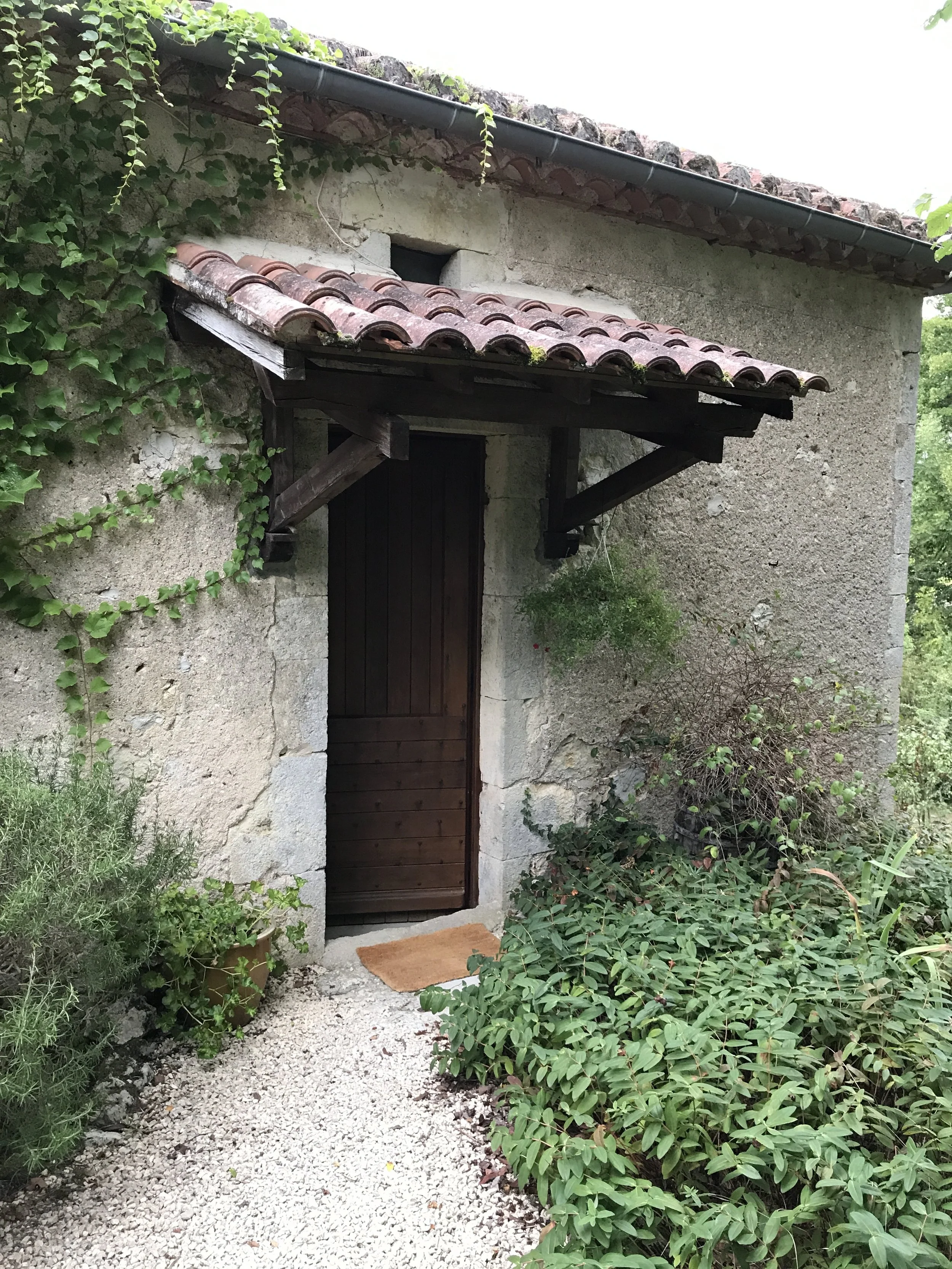 A Charming French Home...
