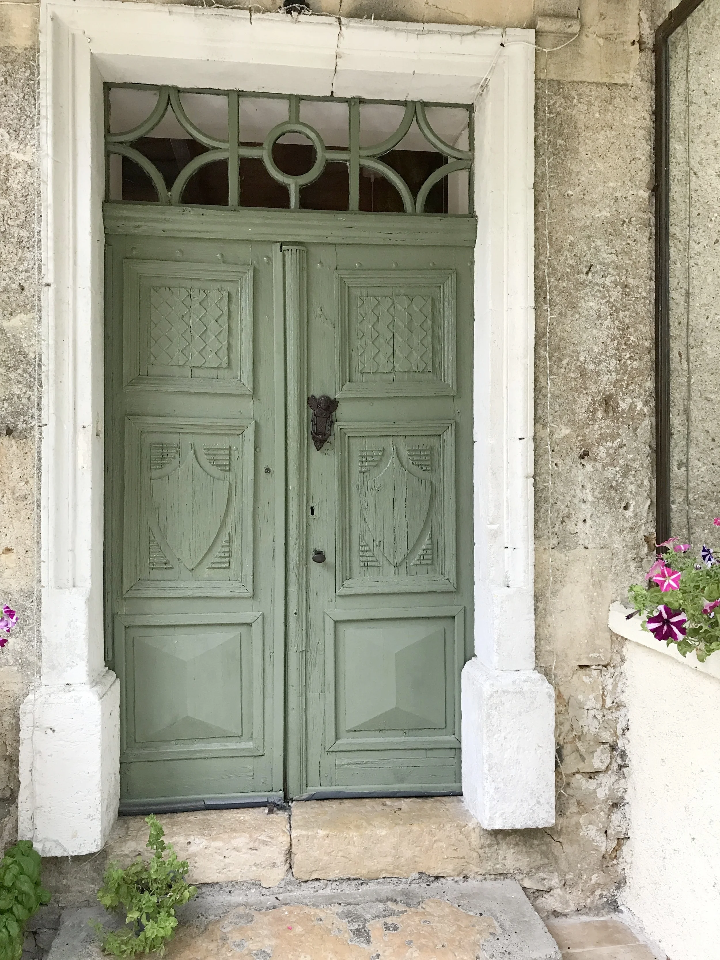 Inside A Charming French Home...
