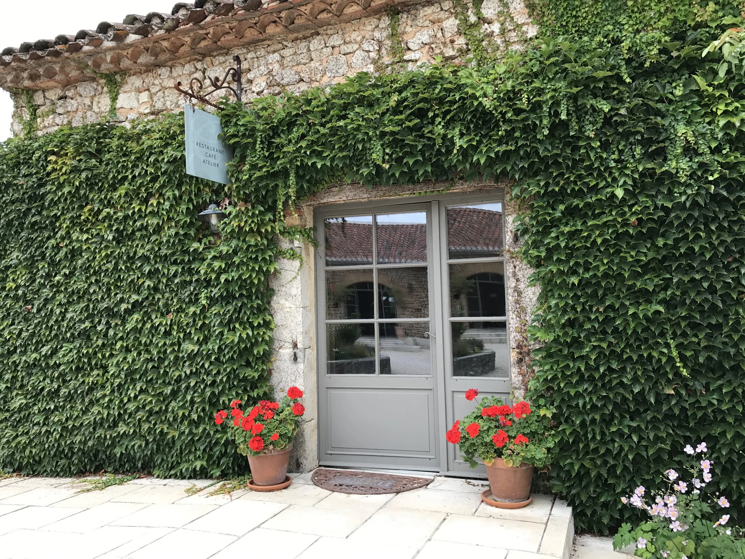 A Look at a Rustic French Interior...