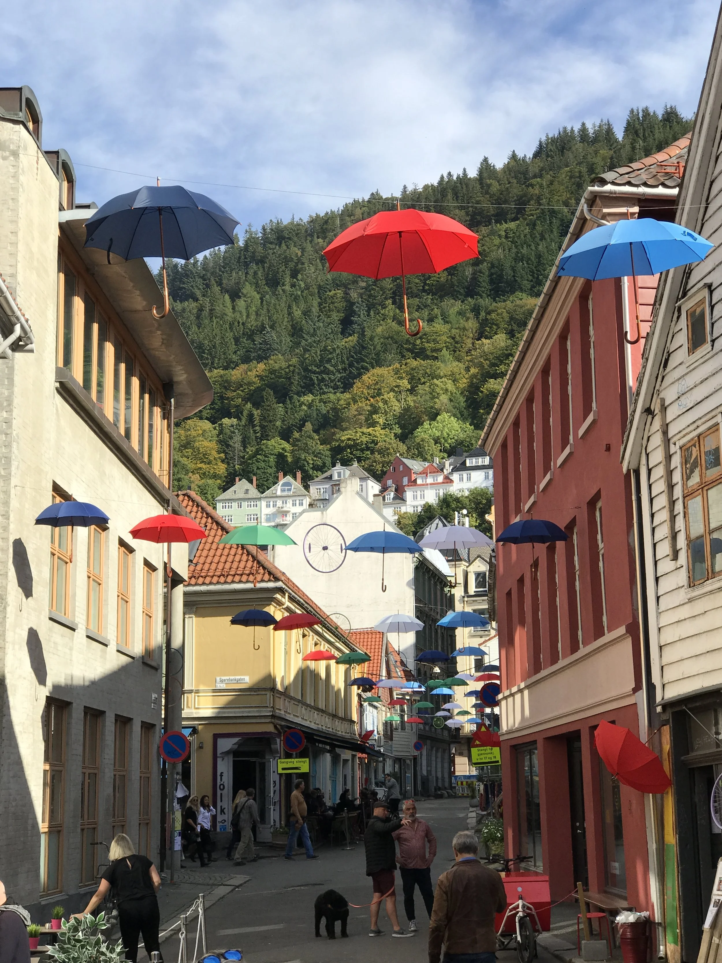 Beautiful Bergen...