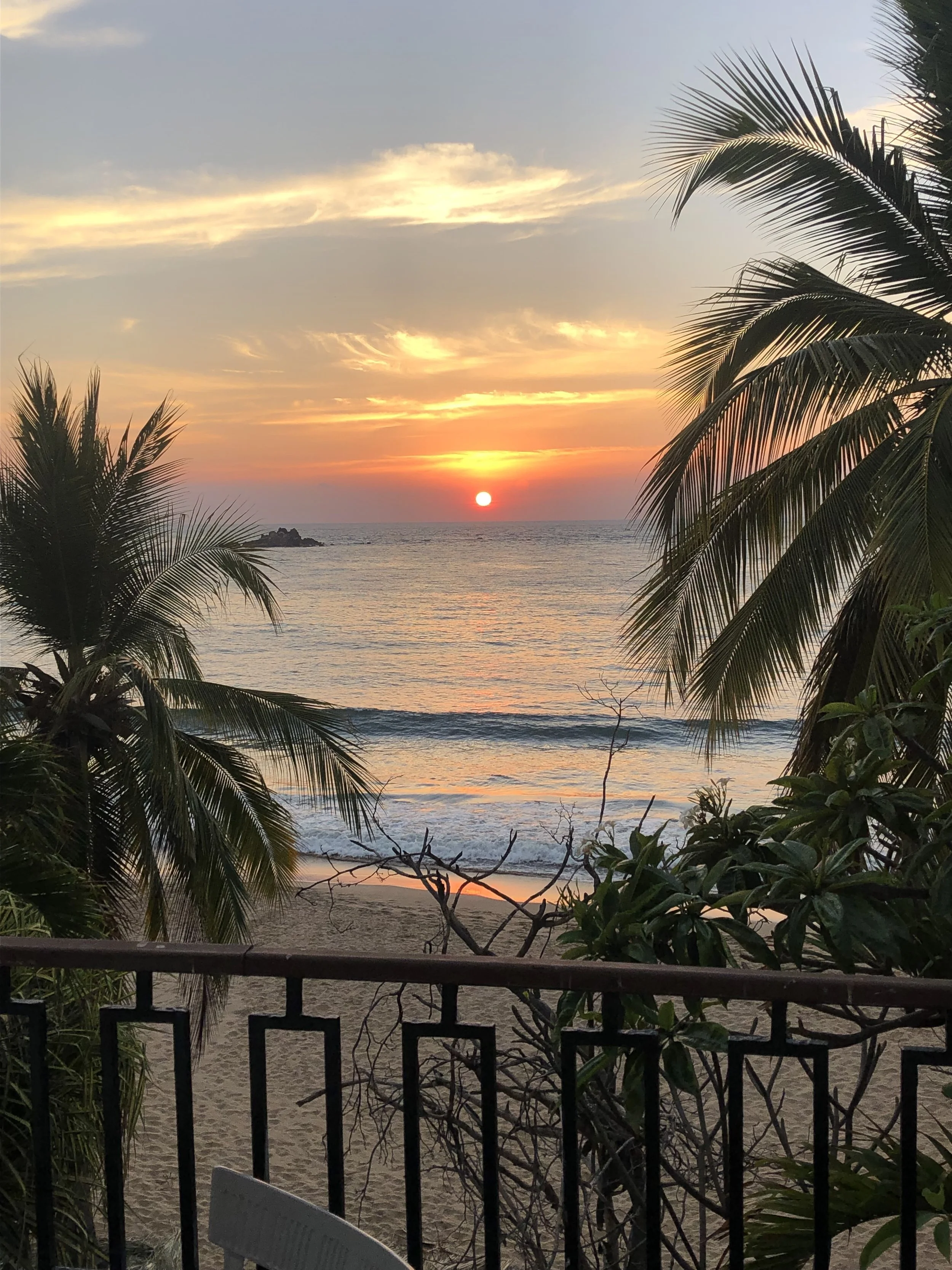 Some needed R and R...