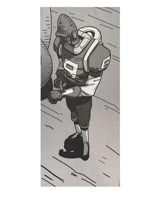 Throwback to an old comic panel. #comics #illustration #art #storyboard