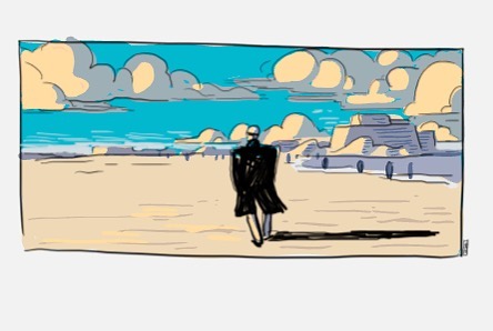 Digi sketch. #instaart #art #sketch #illustration #comics #drawing #painting