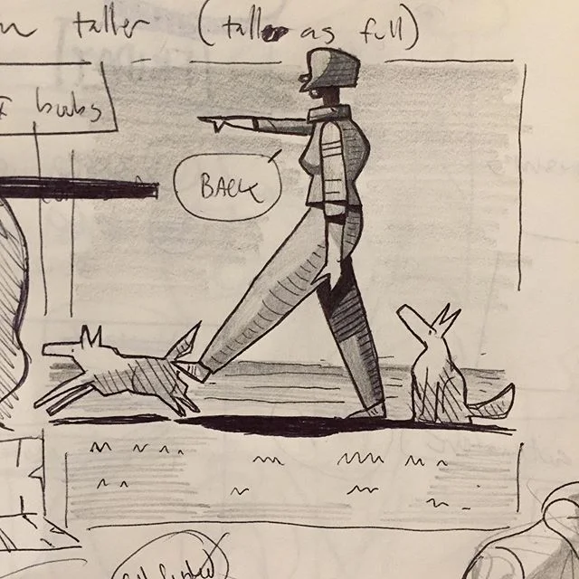 Sketchbook stuff...#sketchbook #sketch #instaart #art #drawing #doodle #pencil #illustration