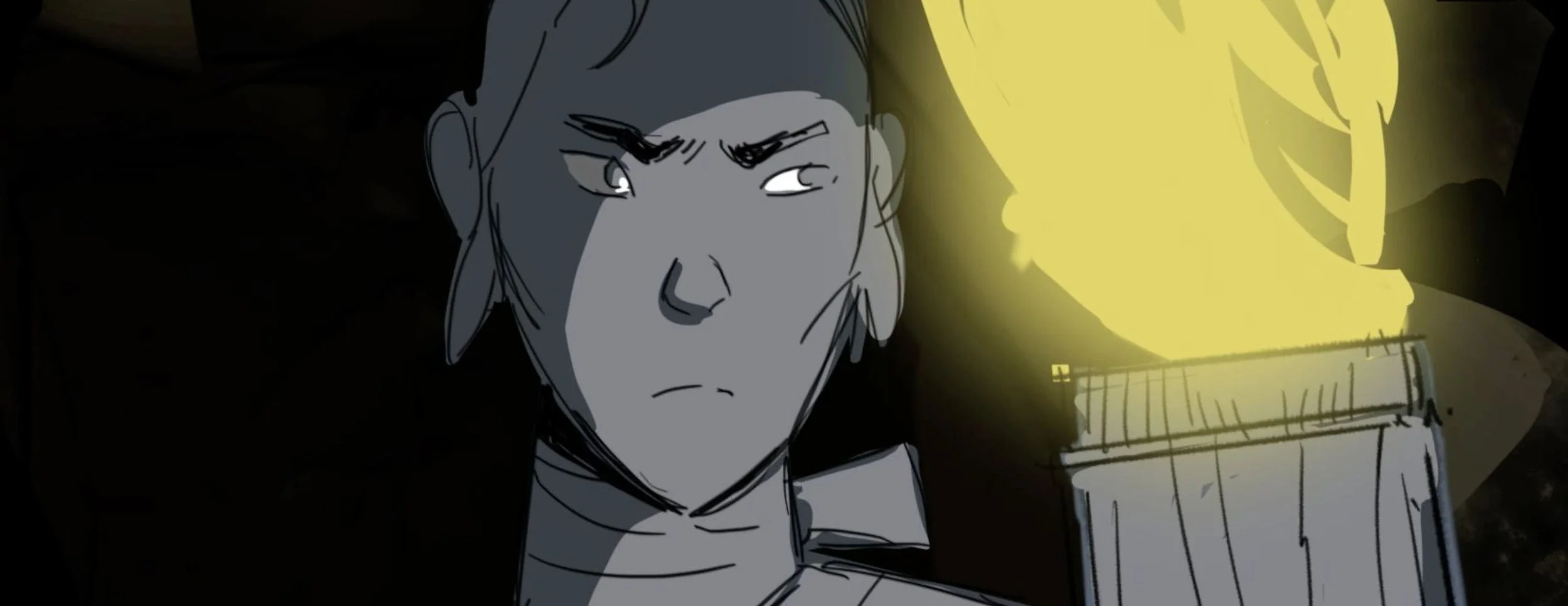 Animation Storyboards