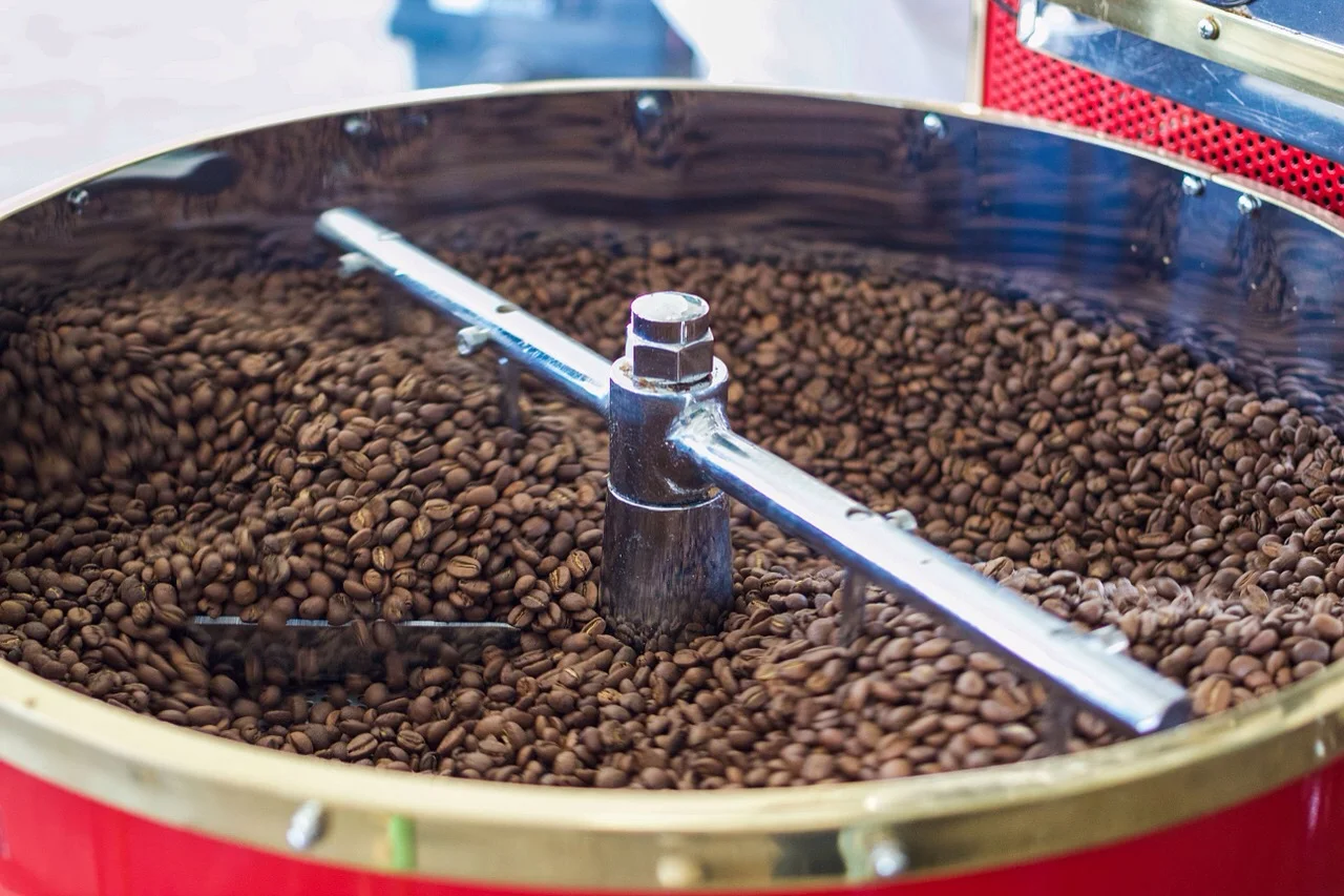 Roasting Ethiopia