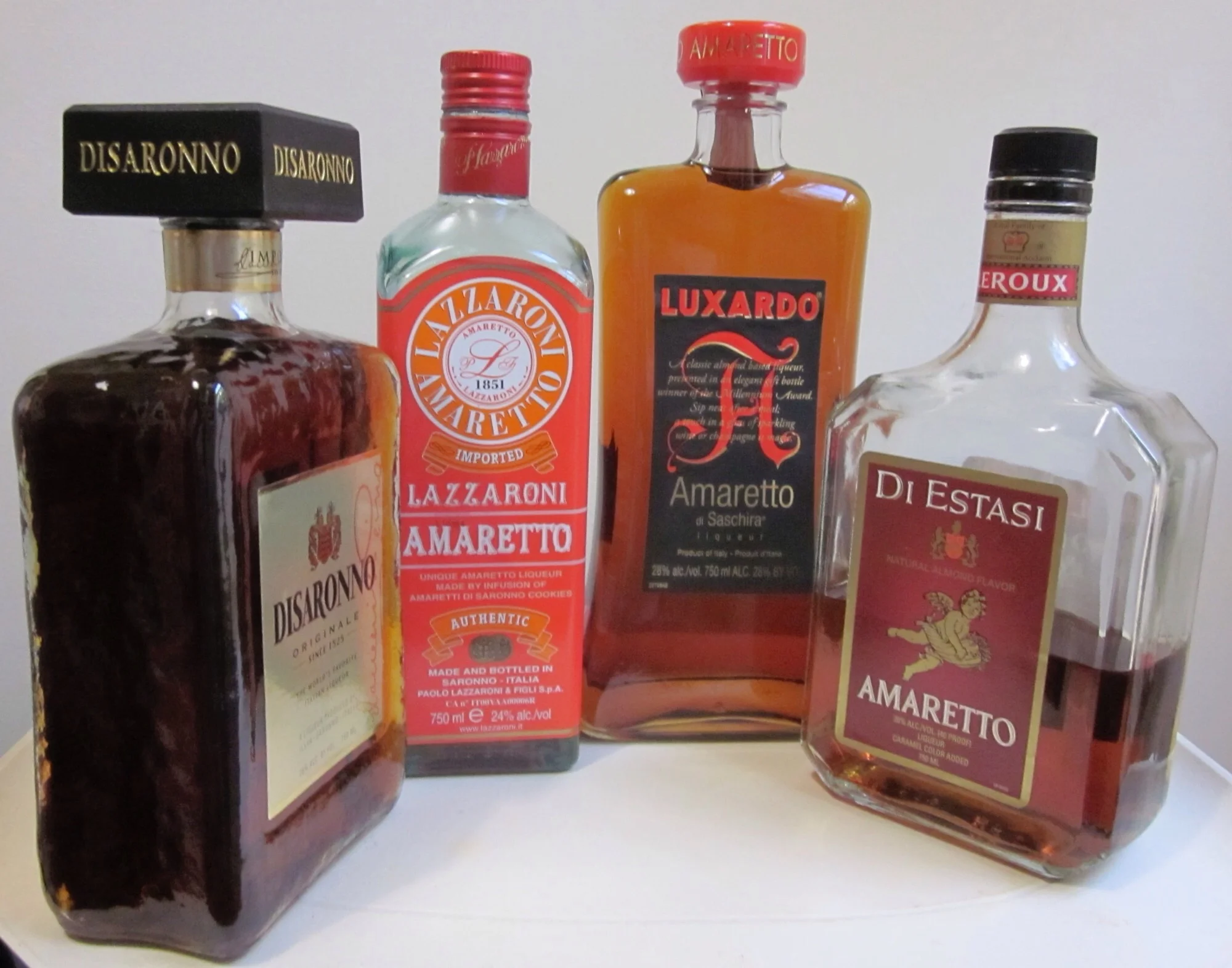 Love Amaretto