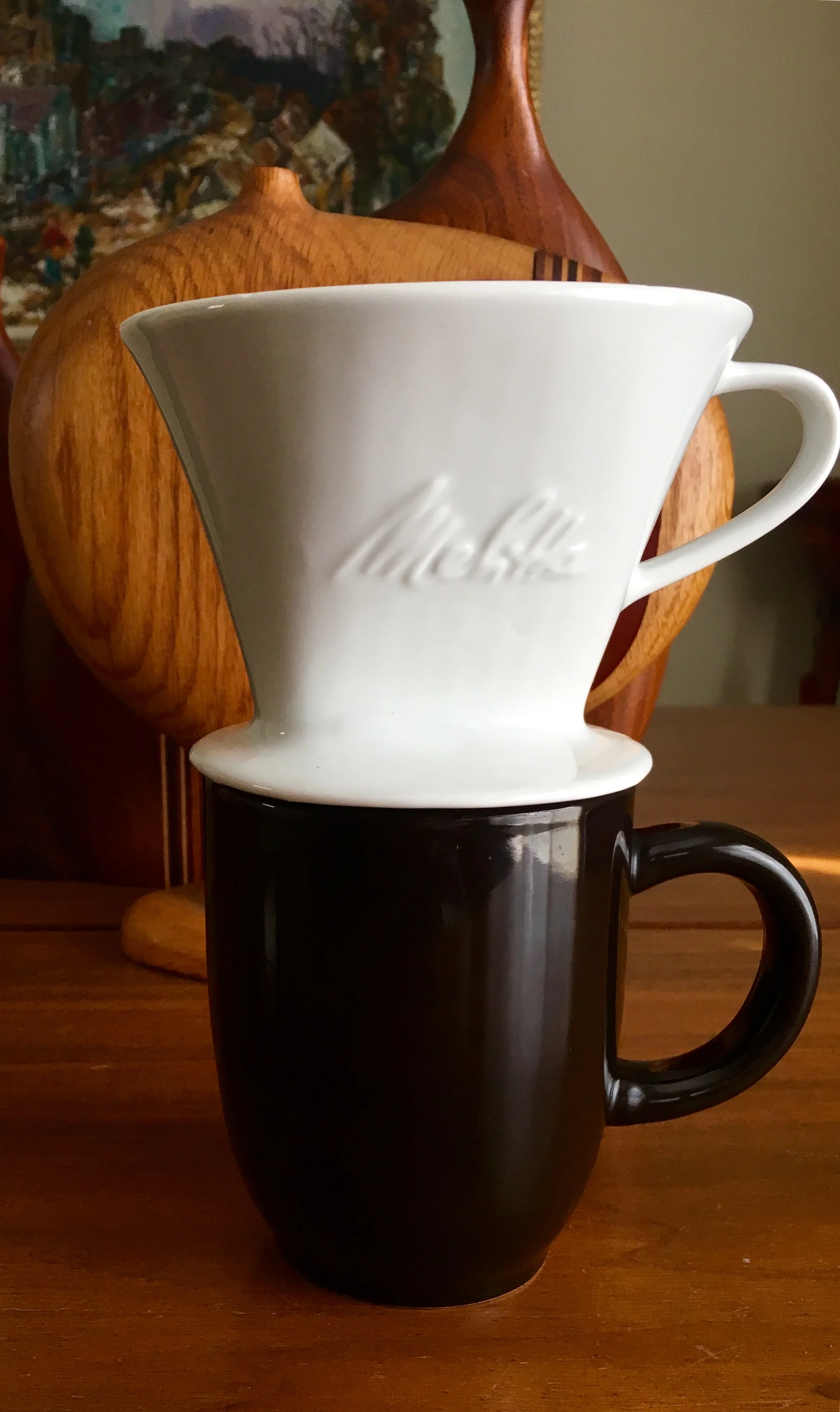 Ceramic Pour Over